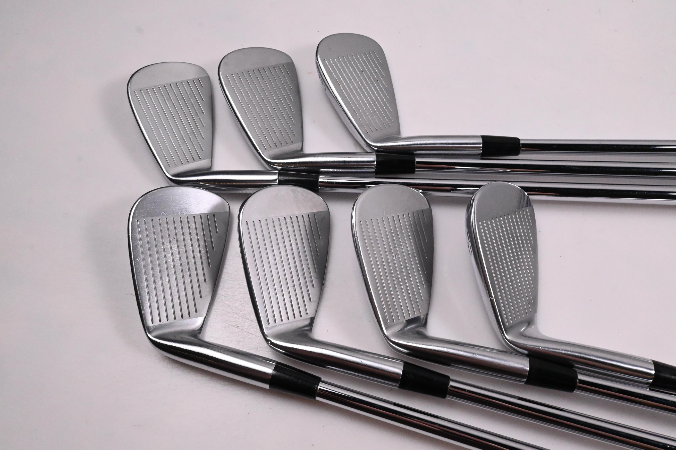 Mizuno MP-20 Blade Irons / 4-PW / X-Flex Project X Shafts