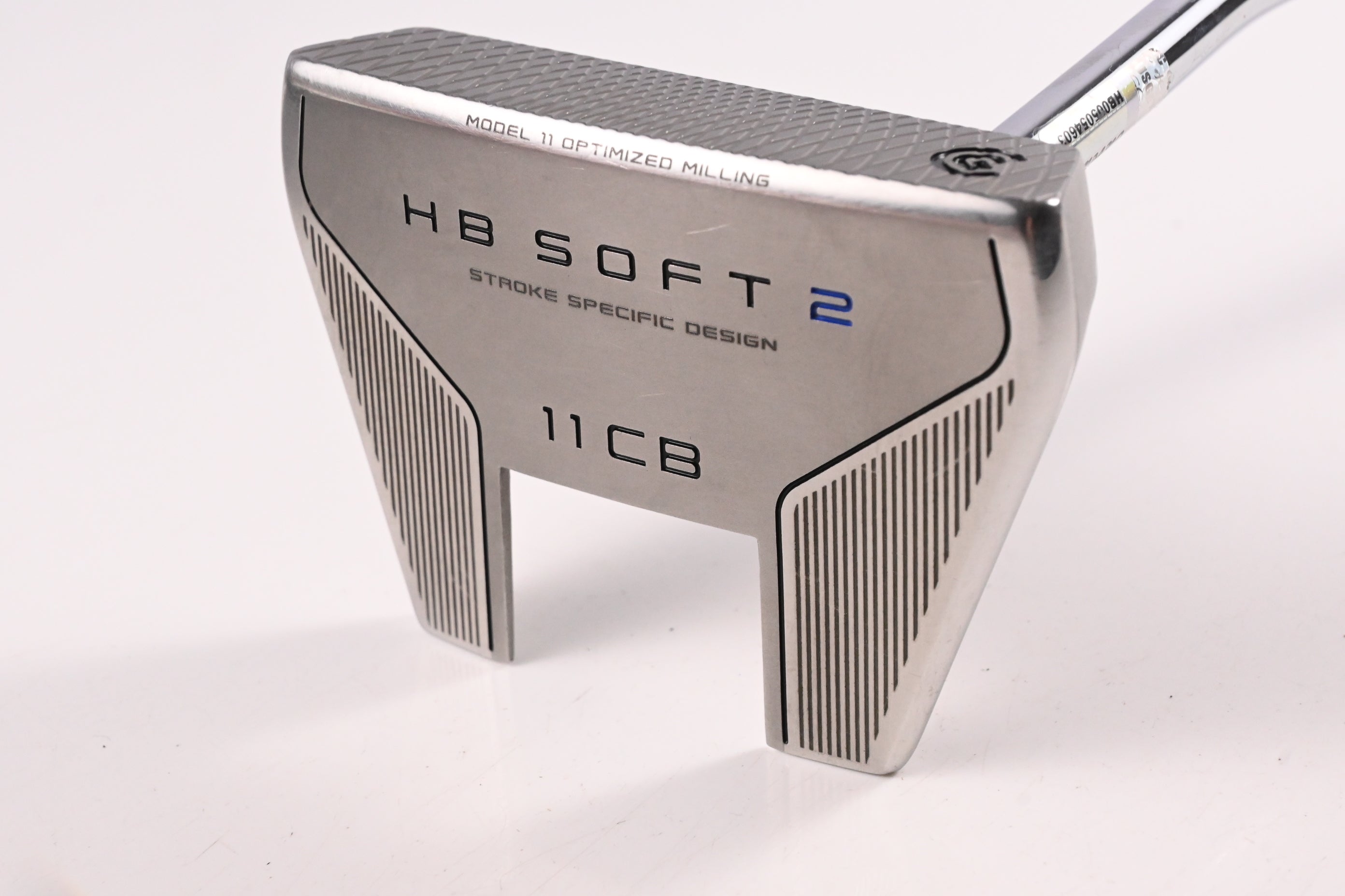 Cleveland HB Soft 2 11 CB Putter / 38 Inch