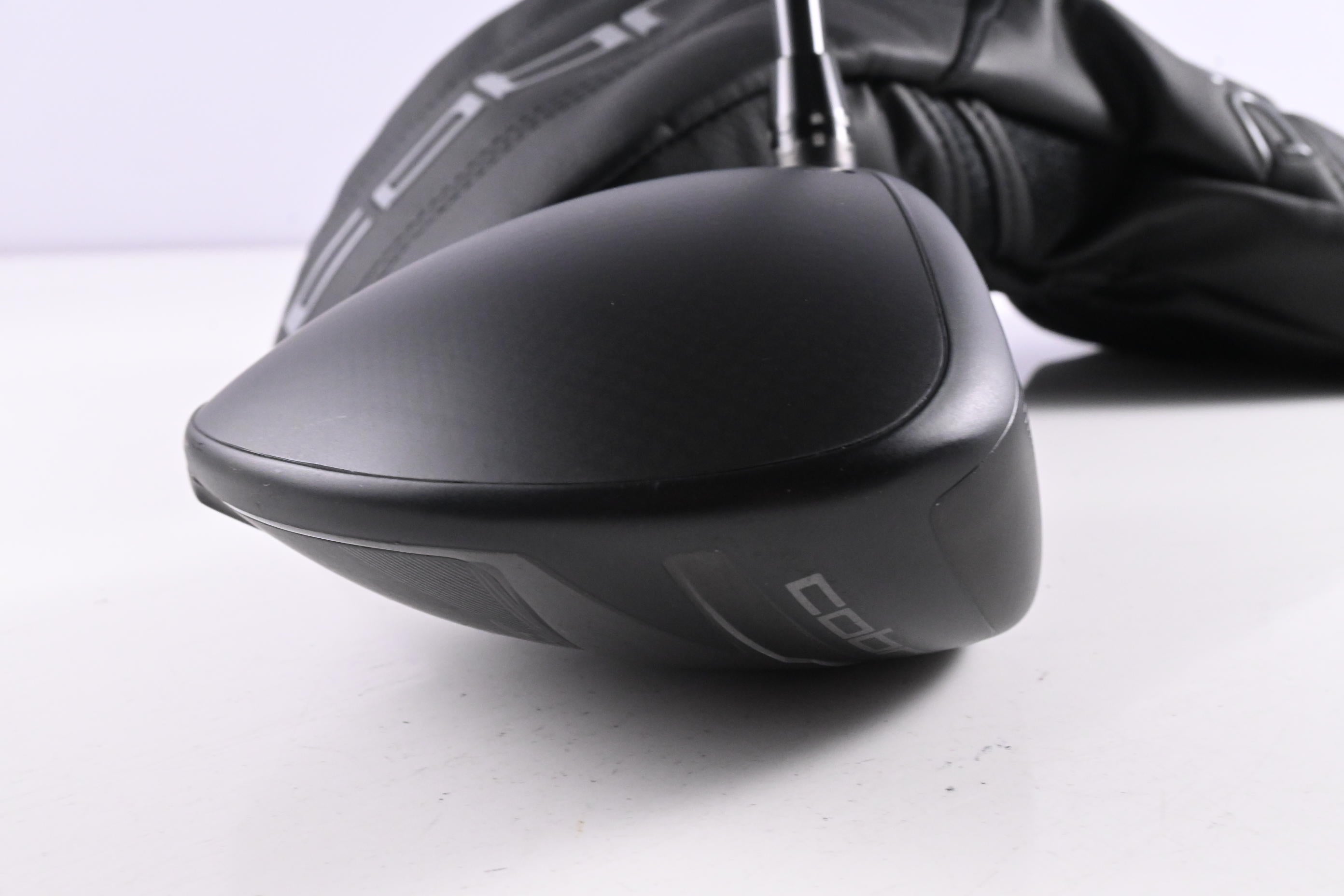 Cobra DS-Adapt LS Driver / 9 Degree / X-Flex Denali Black 60 Shaft