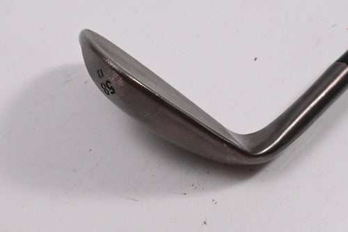 Taylormade Hi-Toe 3 Lob Wedge / 58 Degree / Wedge Flex KBS Hi-Rev 2.0 115 Shaft