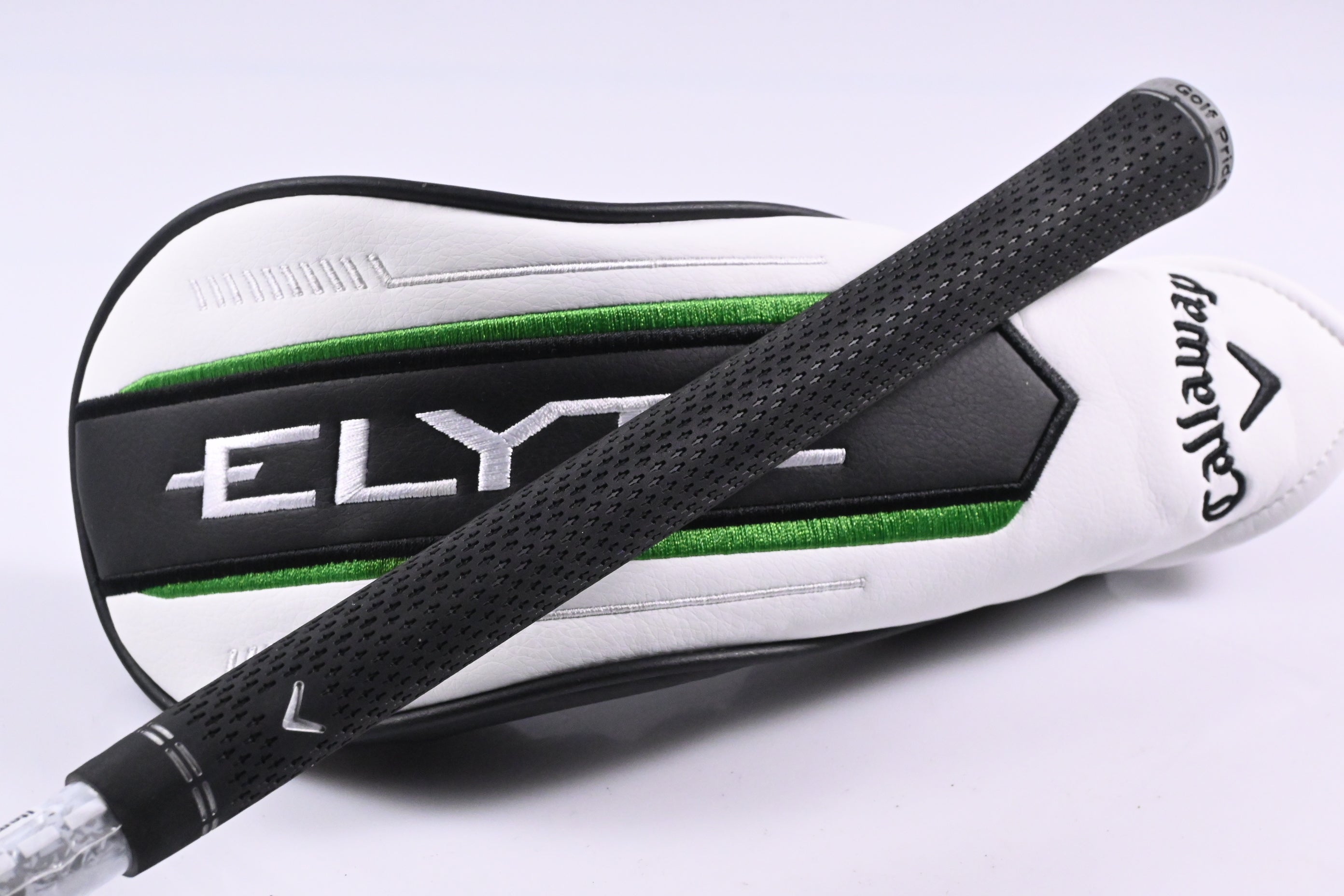 Callaway Elyte #5 Wood / 18 Degree / Regular Flex Denali Charcoal 60 Shaft
