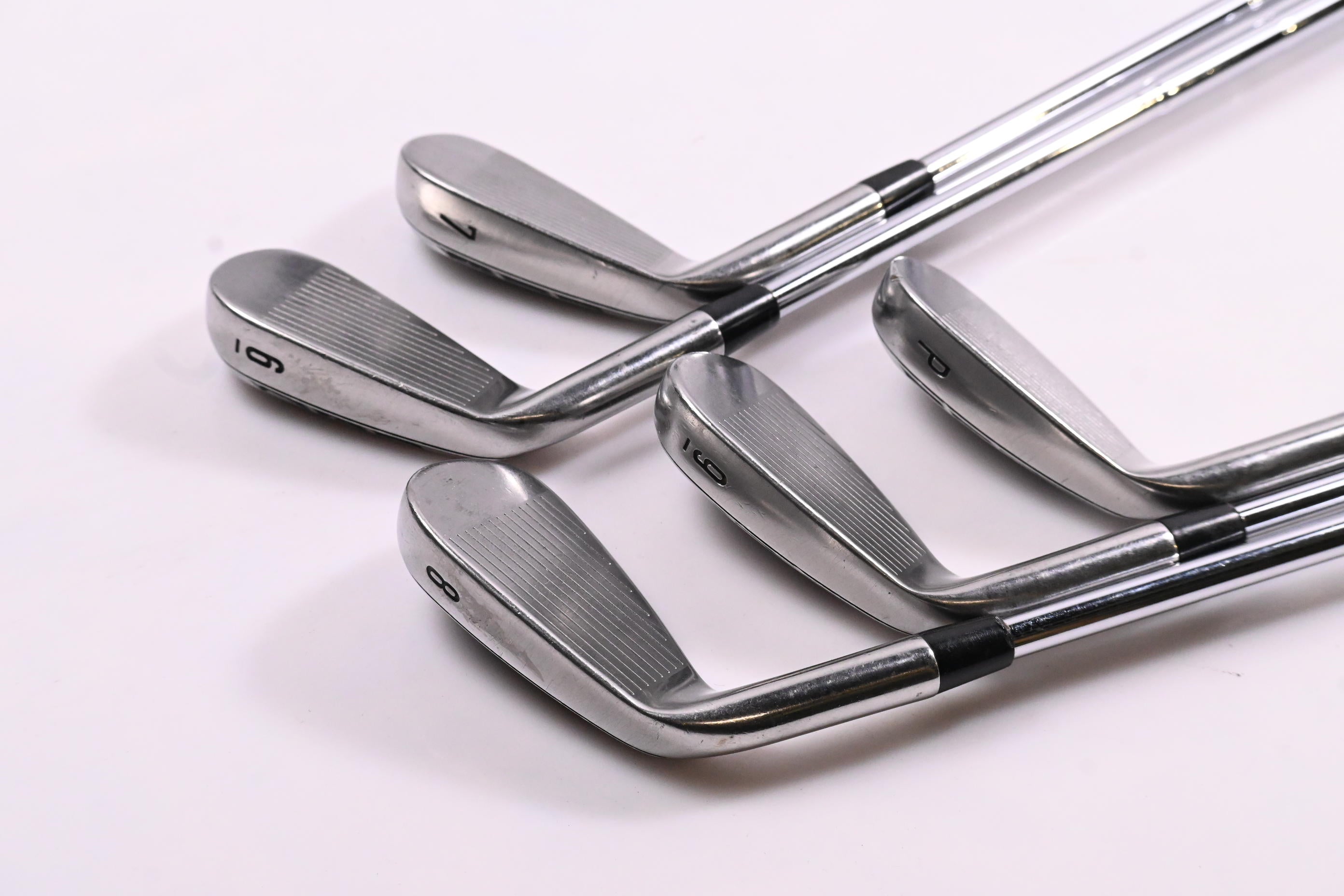 Callaway RAZR X Tour Irons / 6-PW / Stiff Flex Steel Shafts