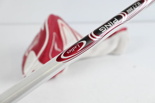Ladies Ping Faith Driver / 14 Degree / Ladies Flex Ping ULT 200 Shaft