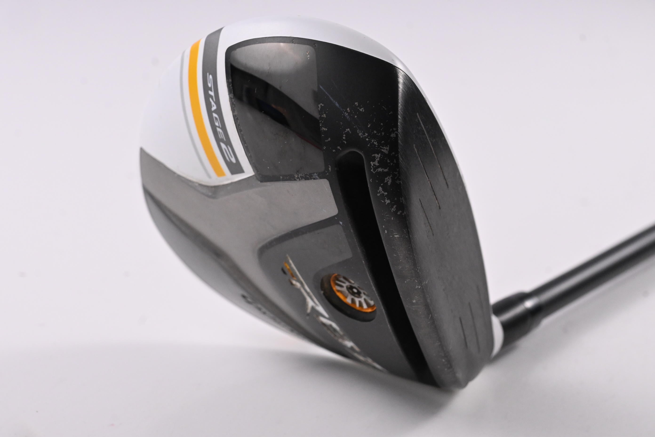 Taylormade RBZ Stage 2 #3 Wood / 15 Degree / Regular Flex Matrix Rocketfuel 60