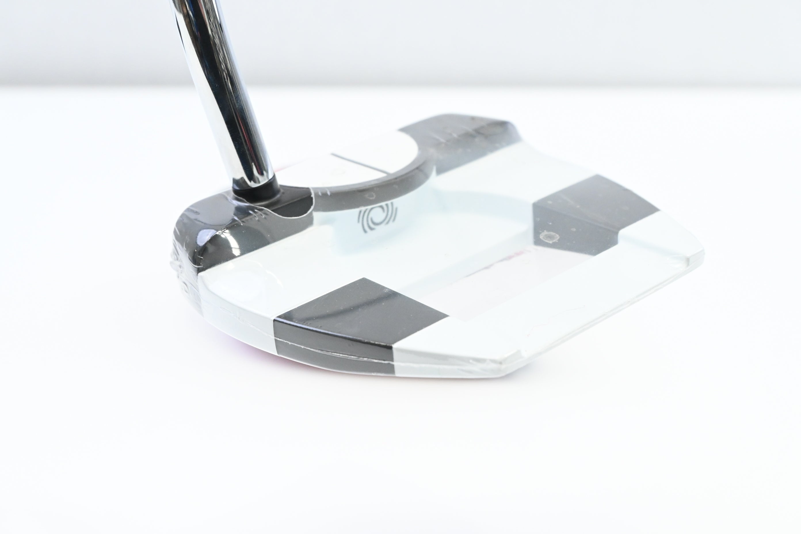 Odyssey Ai-Dual Jailbird Mini 1/2 Ball Putter / 34 Inch
