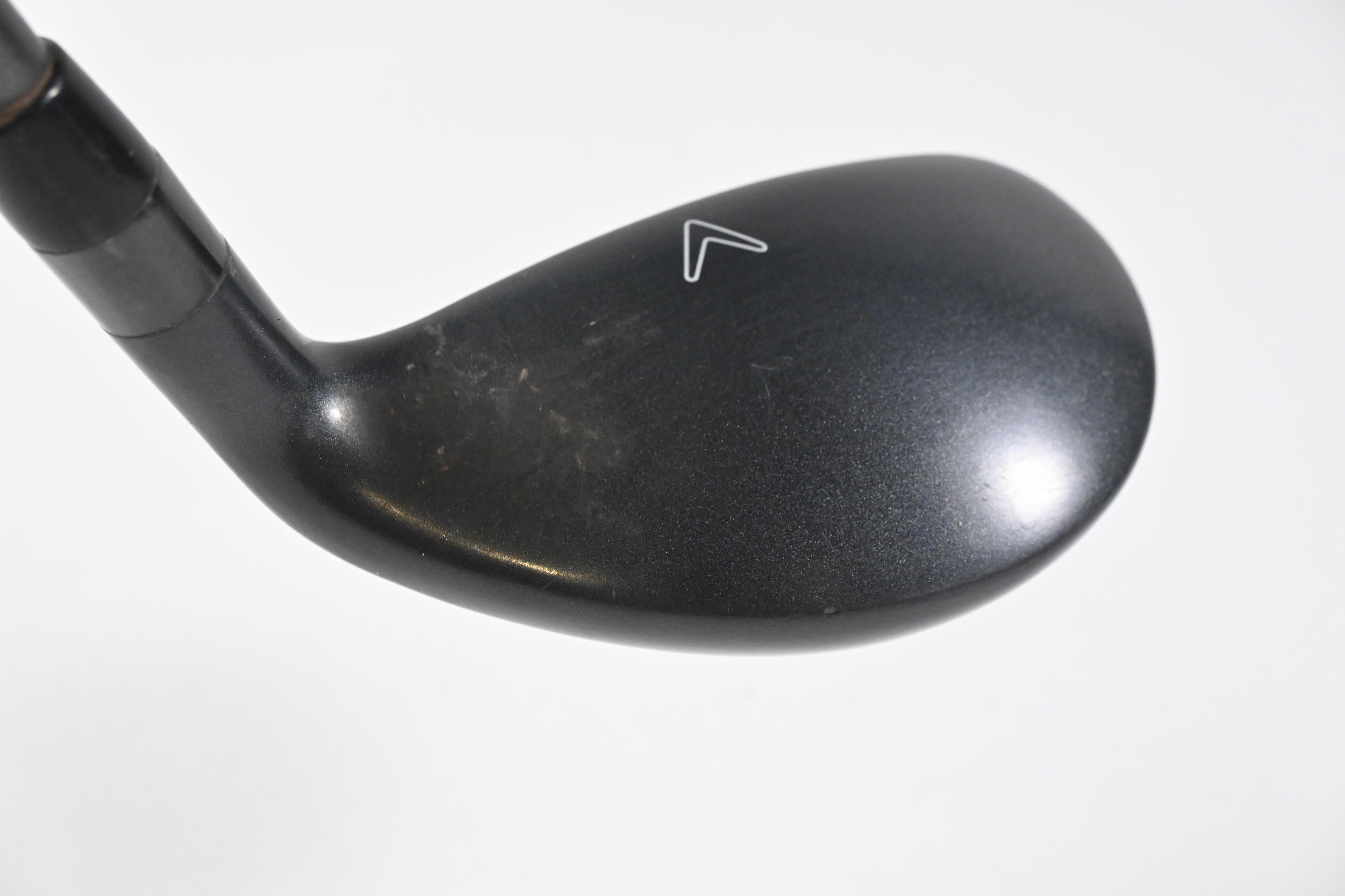 Callaway X2 Hot #5 Hybrid / 25 Degree / Regular Flex Callaway X2 Hot+ 75 Shaft