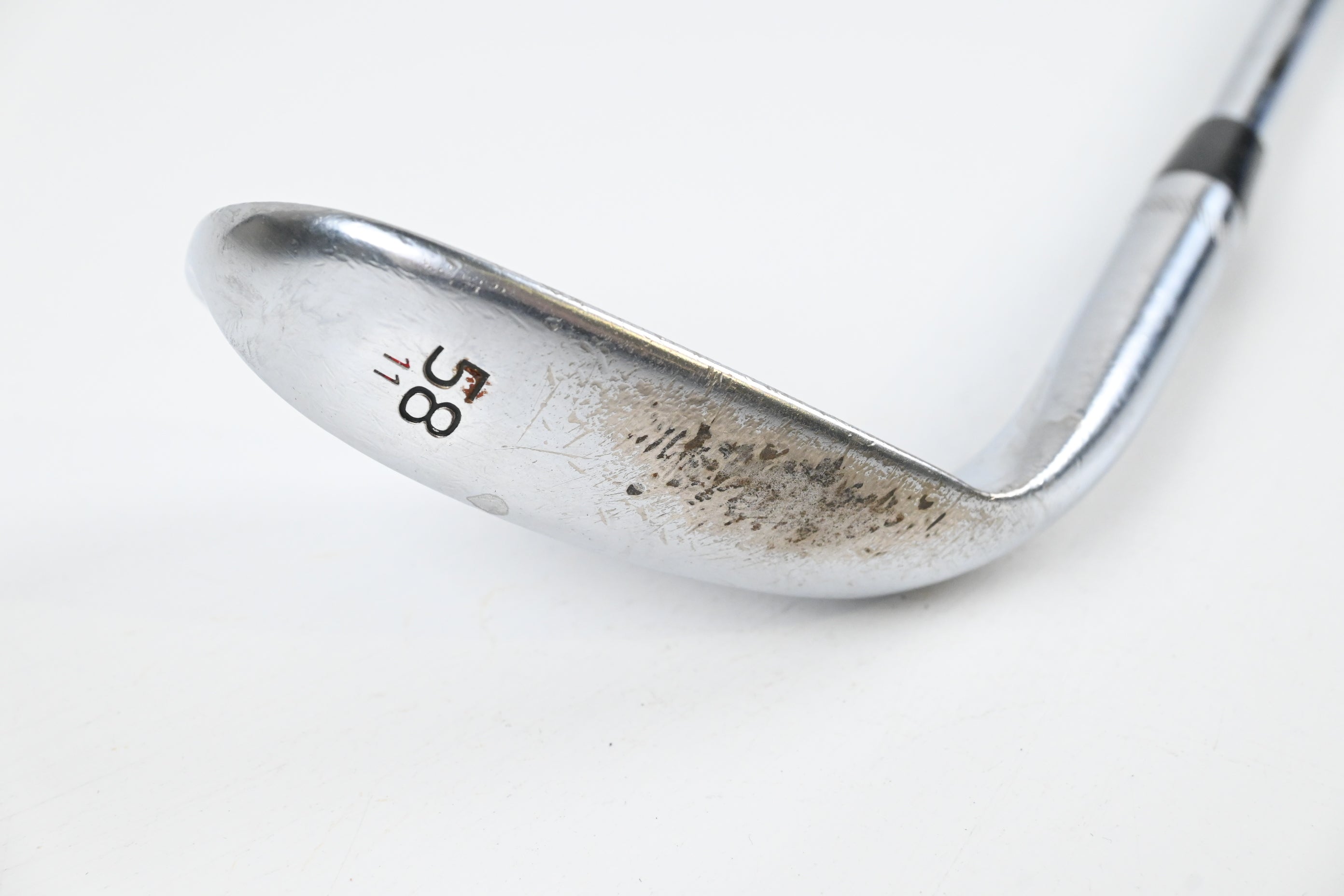 Titleist Vokey SM5 Lob Wedge / 58 Degree / Wedge Flex Vokey Design Shaft