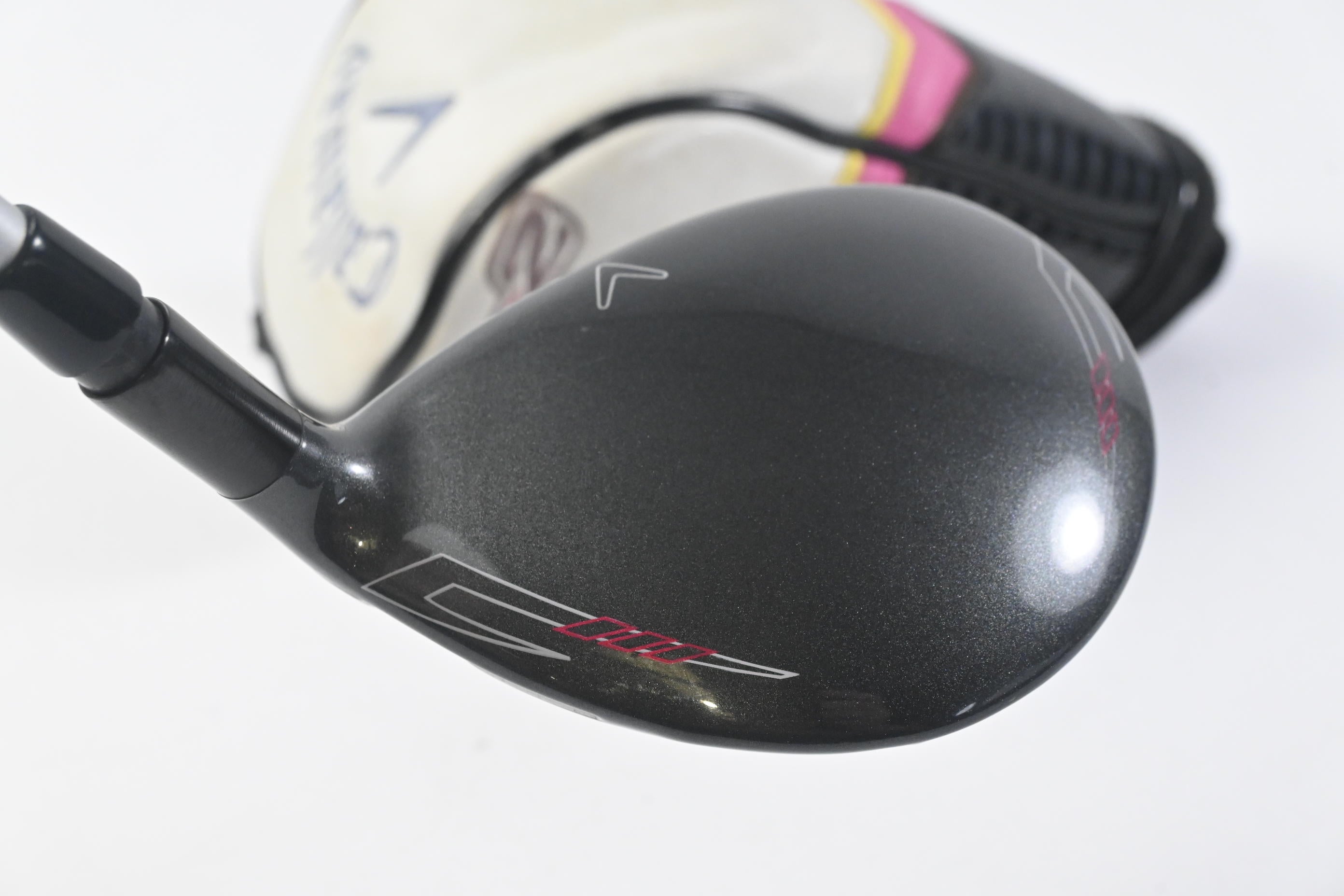 Ladies Callaway X2 Hot #7 Wood / 21 Degree / Ladies Flex X2 Hot Shaft