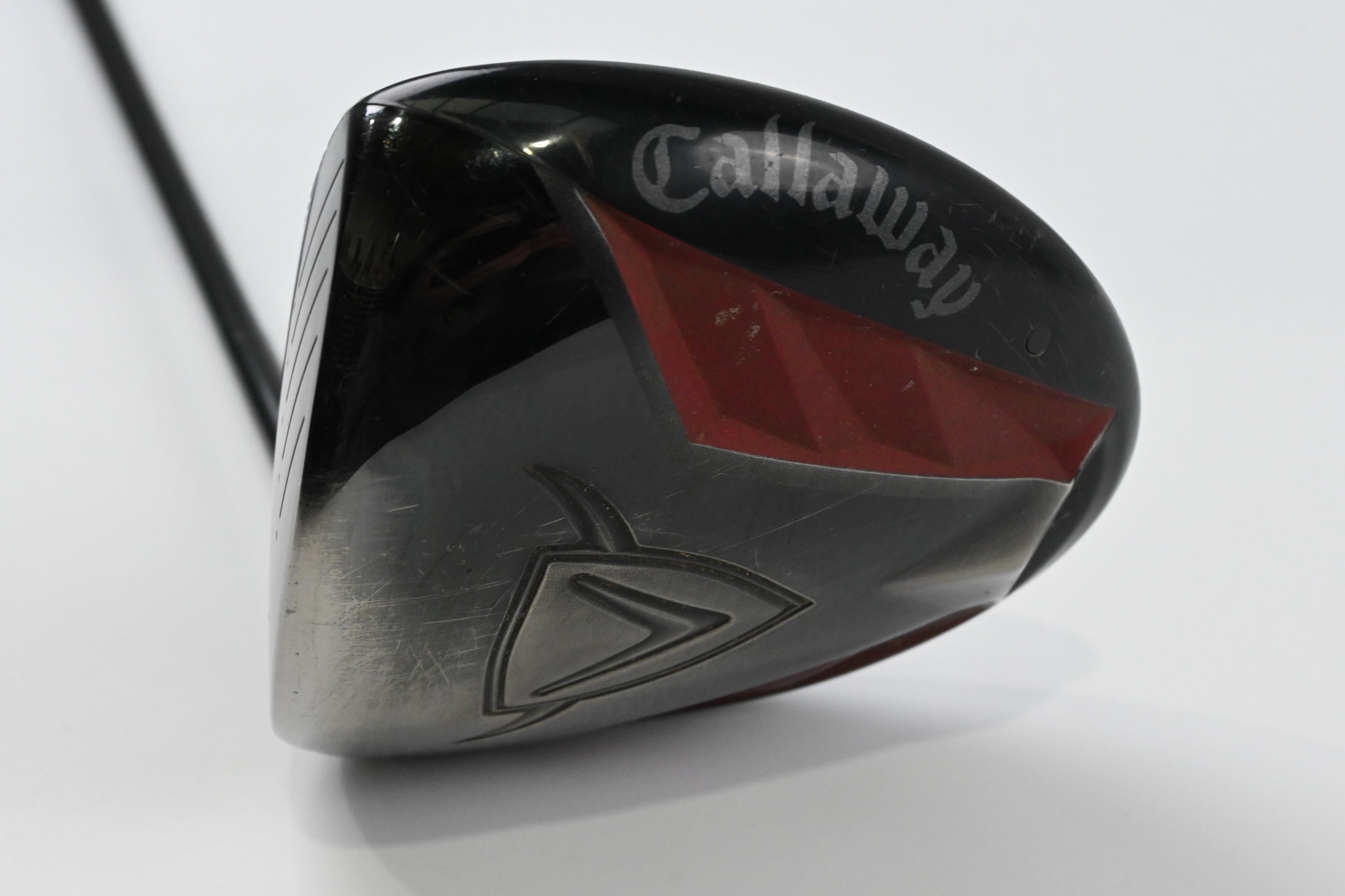 Left Hand Callaway Diablo Octane Driver / 10.5 Degree / Regular Flex Project X