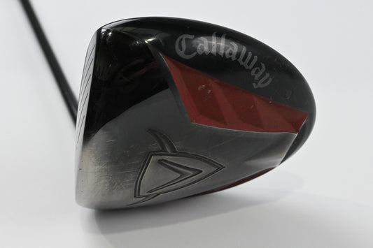 Left Hand Callaway Diablo Octane Driver / 10.5 Degree / Regular Flex Project X