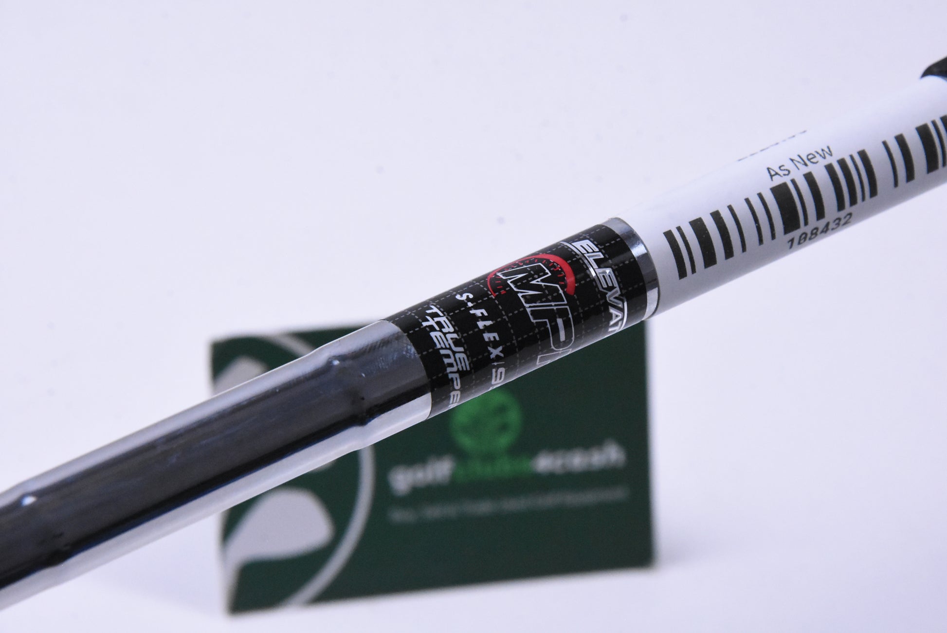 Left Hand Srixon ZX4 Mk II #6 Iron / 25.5 Degree / Stiff Flex Elevate MPH 95 Shaft