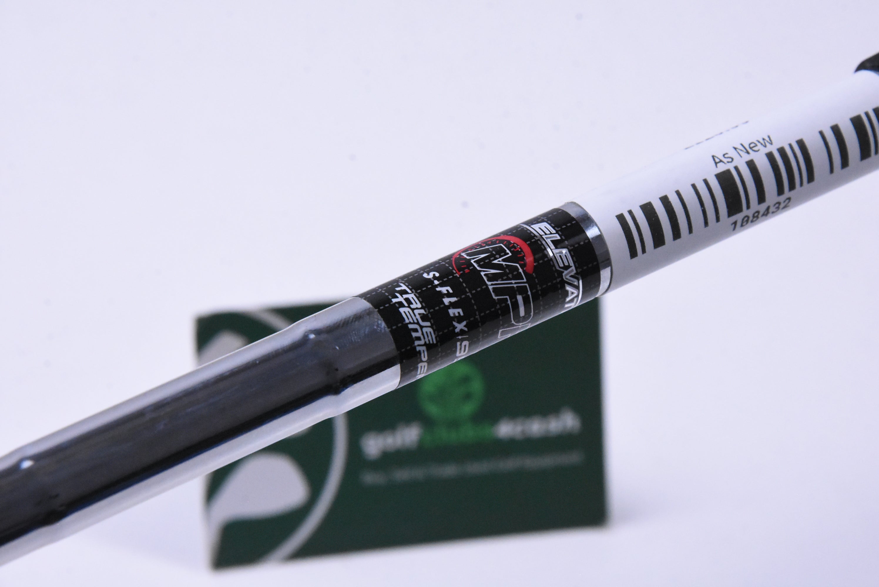 Left Hand Srixon ZX4 Mk II #6 Iron / 25.5 Degree / Stiff Flex Elevate MPH 95 Shaft