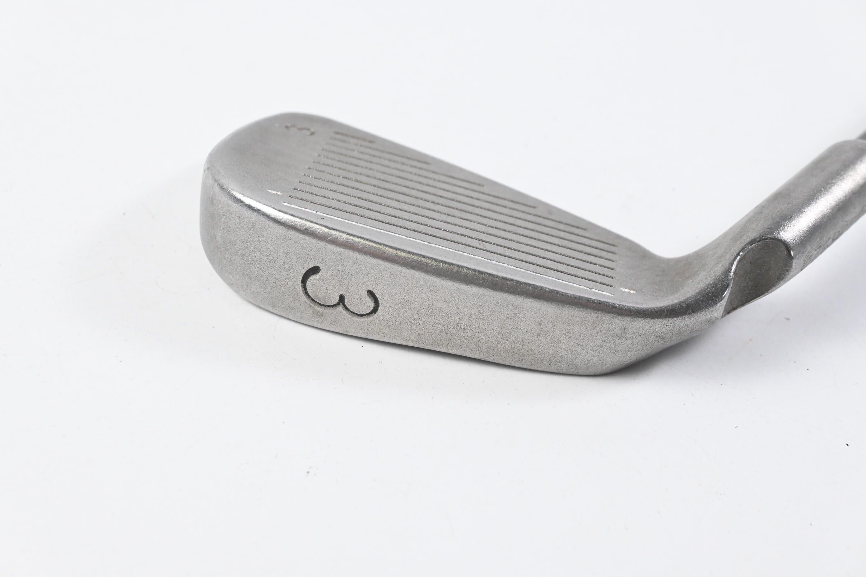 Ping i3+ #3 Iron / 21 Degree / Red Dot / Regular Flex Ping i3 Shaft