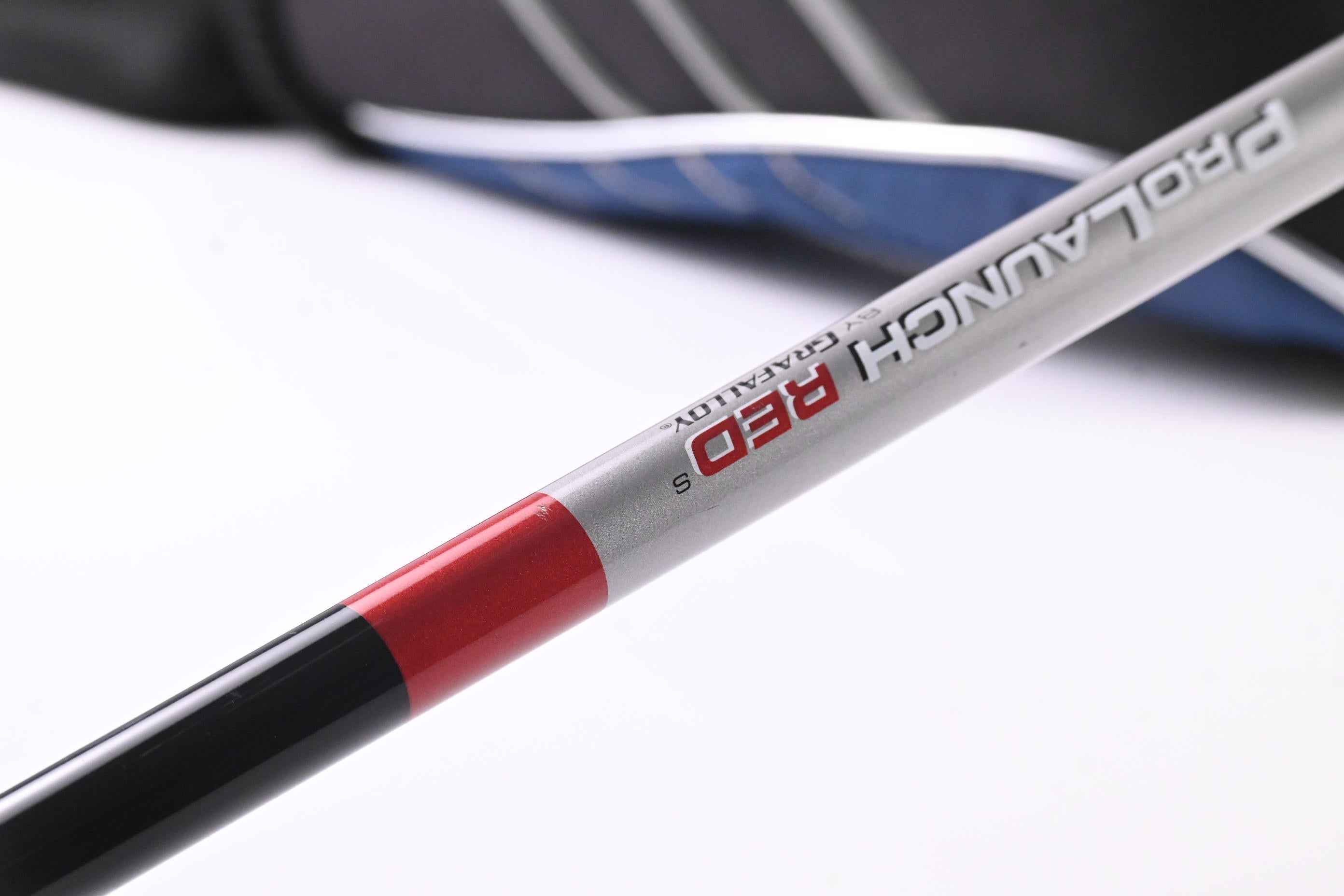 Callaway Hyper-X Driver / 9 Degree / Stiff Flex Graffaloy Prolaunch Red Shaft