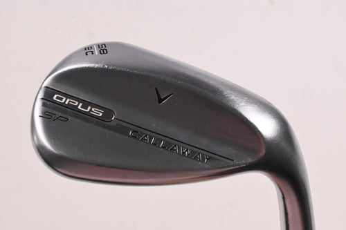 Callaway Opus SP Lob Wedge / 58 Degree / Stiff Flex Dynamic Gold S200 Shaft