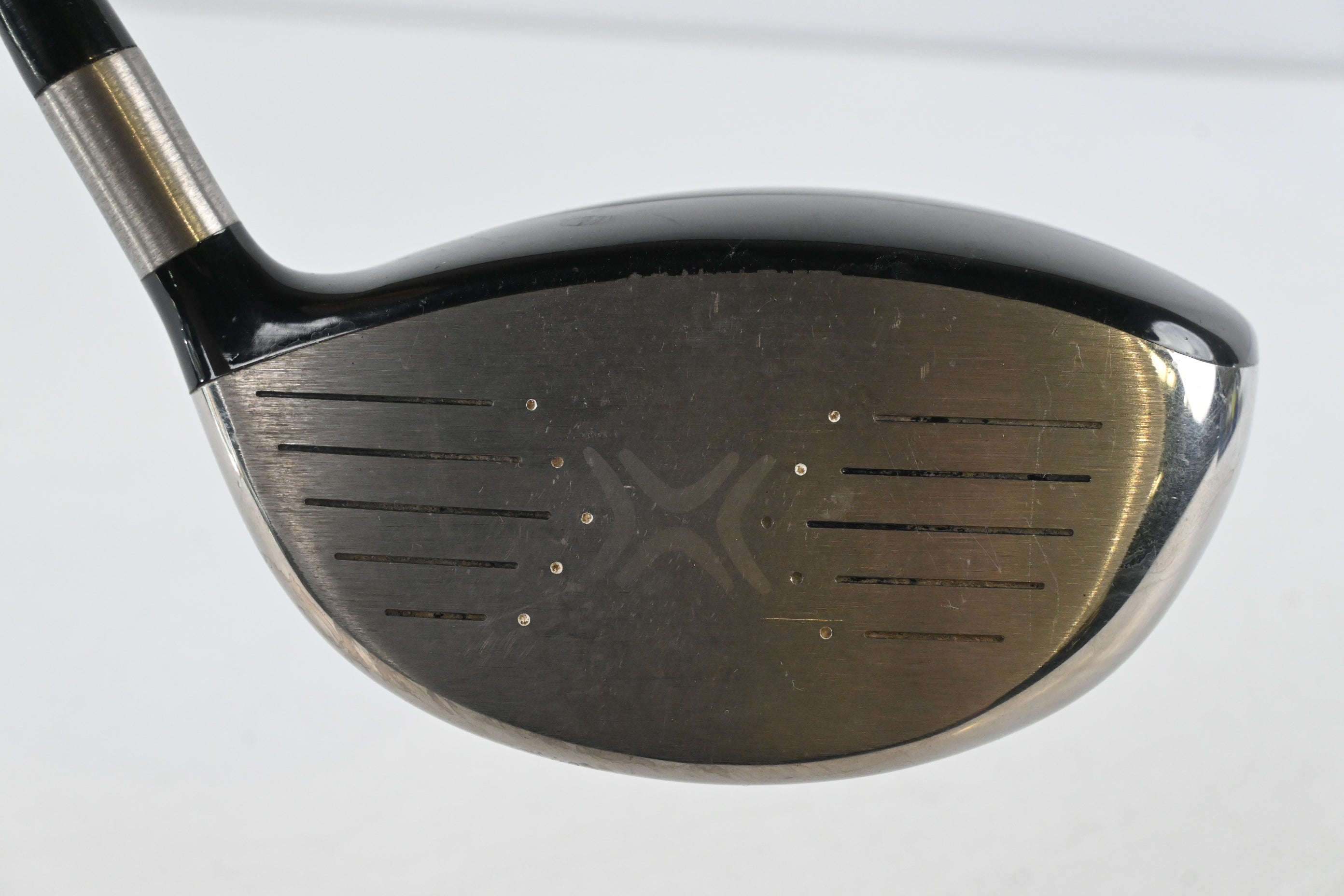 Left Hand Callaway RAZR Hawk Tour Driver / 9.5 Degree / Stiff Flex Aldila RIP'd