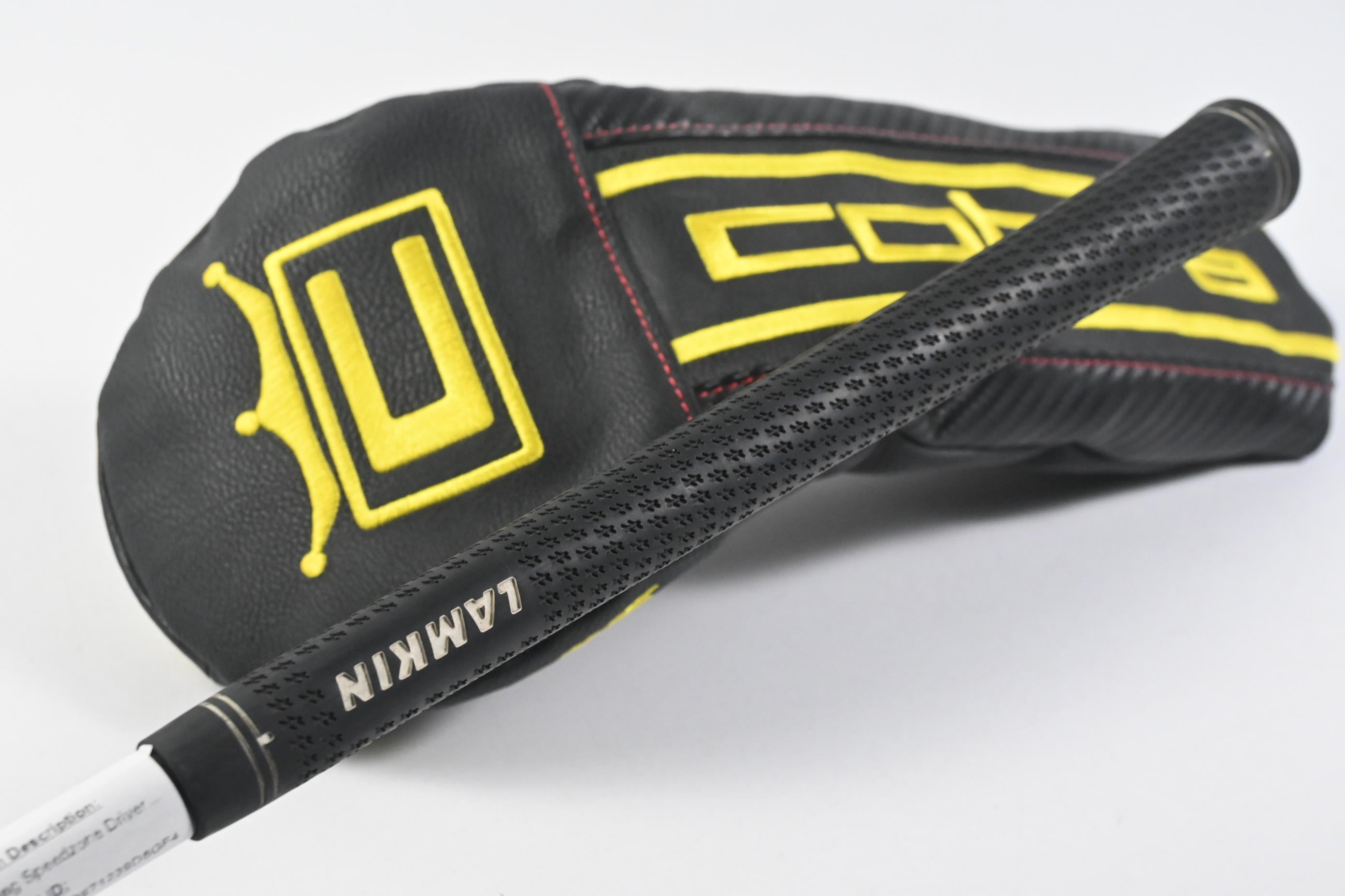 Cobra King Speedzone Driver / 10.5 Degree / Regular Flex UST Mamiya Helium 5