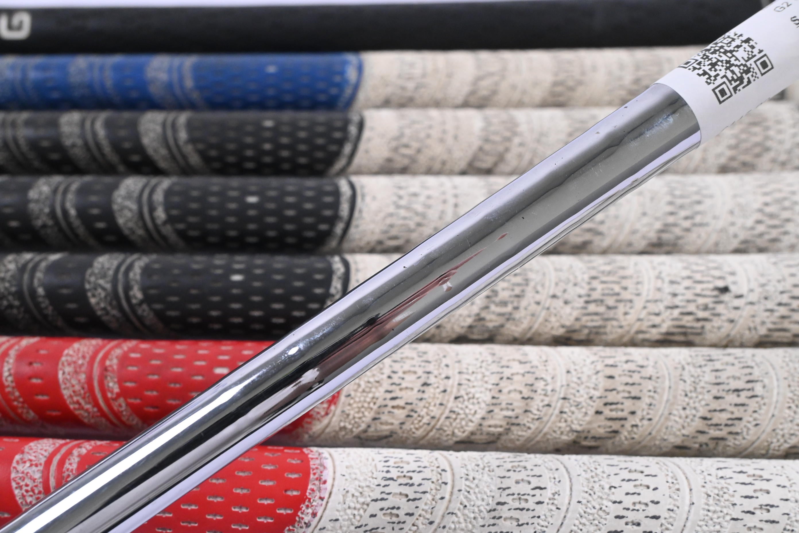 Ping G2 Irons / 4-PW+SW / Black Dot / Regular Flex Steel Shafts