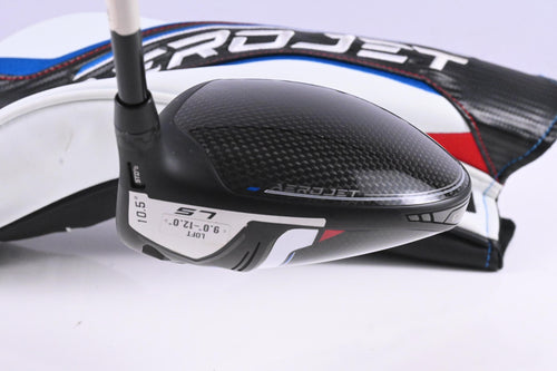 Cobra Aerojet LS Driver / 9-12.5 Degree / Regular Flex Kai`li Blue 60 Shaft