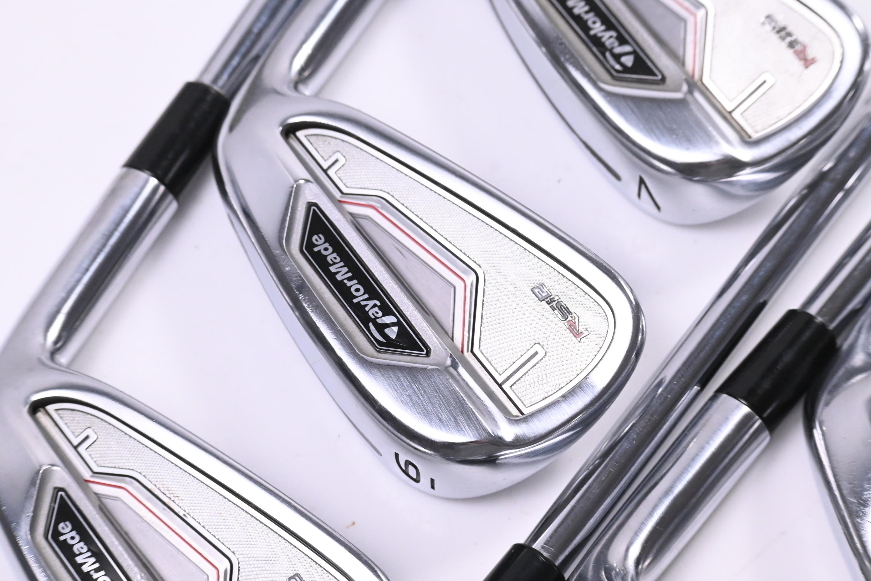 Taylormade RSi2 Irons / 5-PW+SW / Stiff Flex Shafts