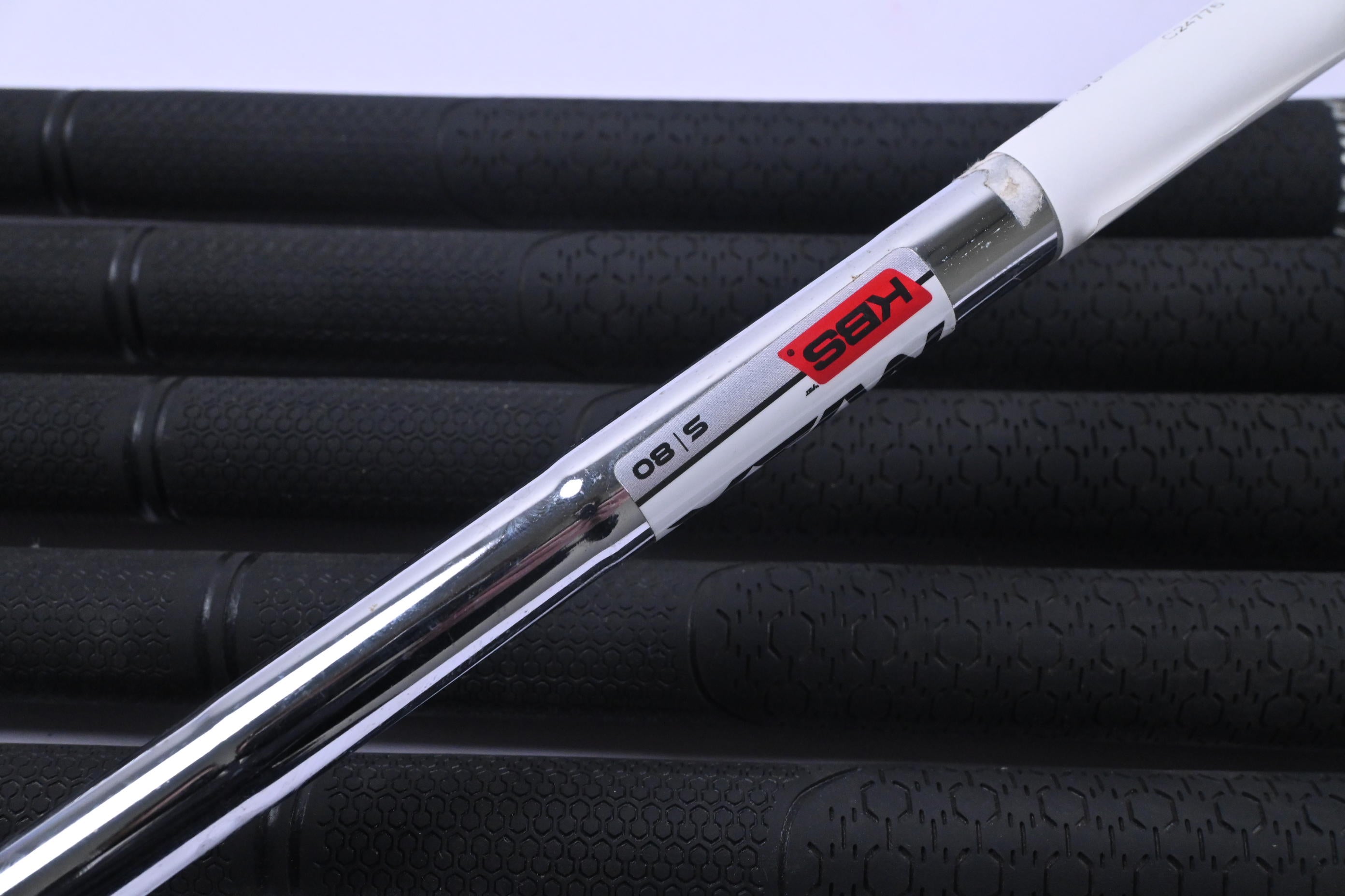 Tour Edge Hot Launch C522 Irons / 5-PW / Stiff Flex KBS Max 80 Shafts