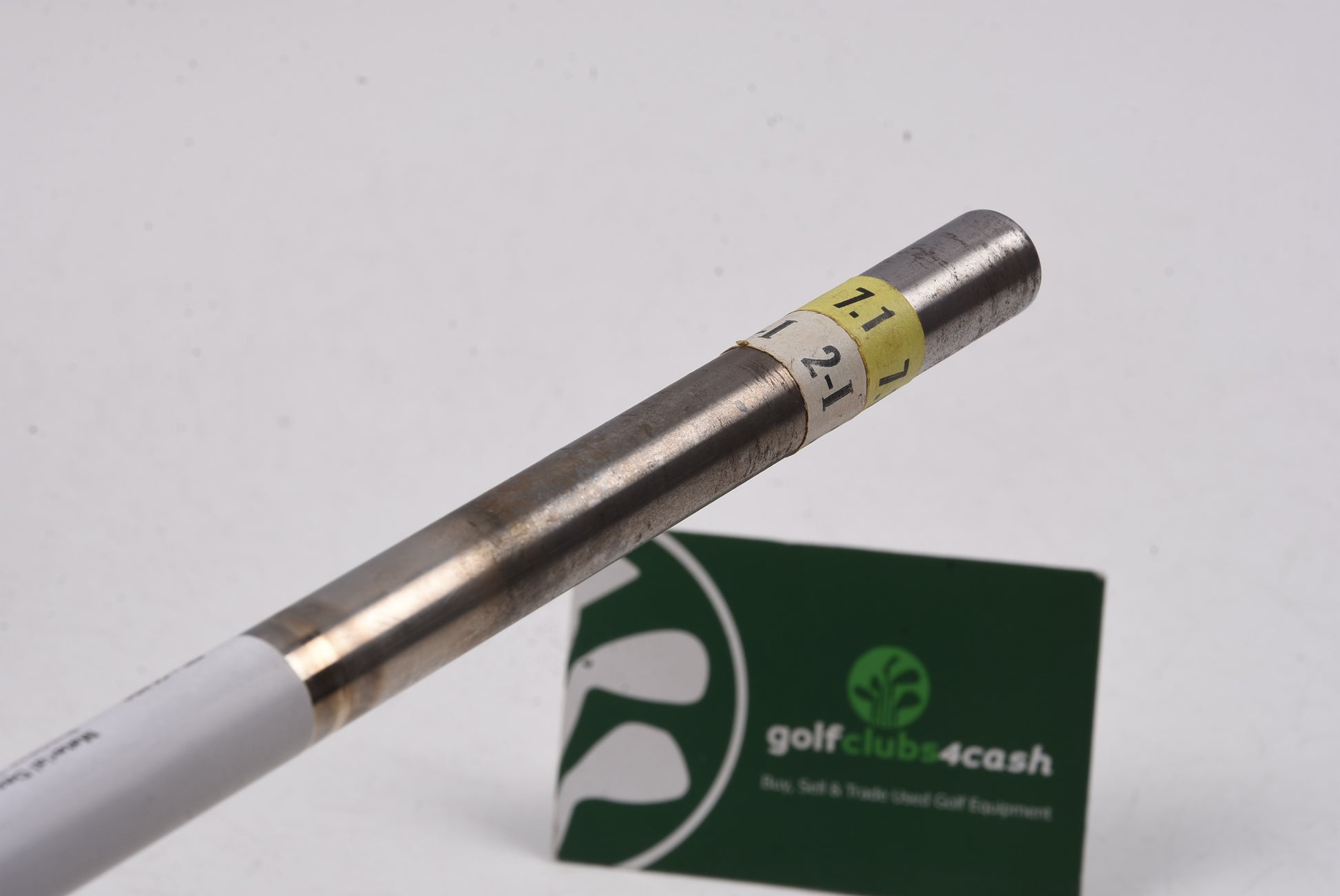Precision FM Rifle 7.1 Taper #2 Iron Shaft / TX-Flex / 0.355" Tip