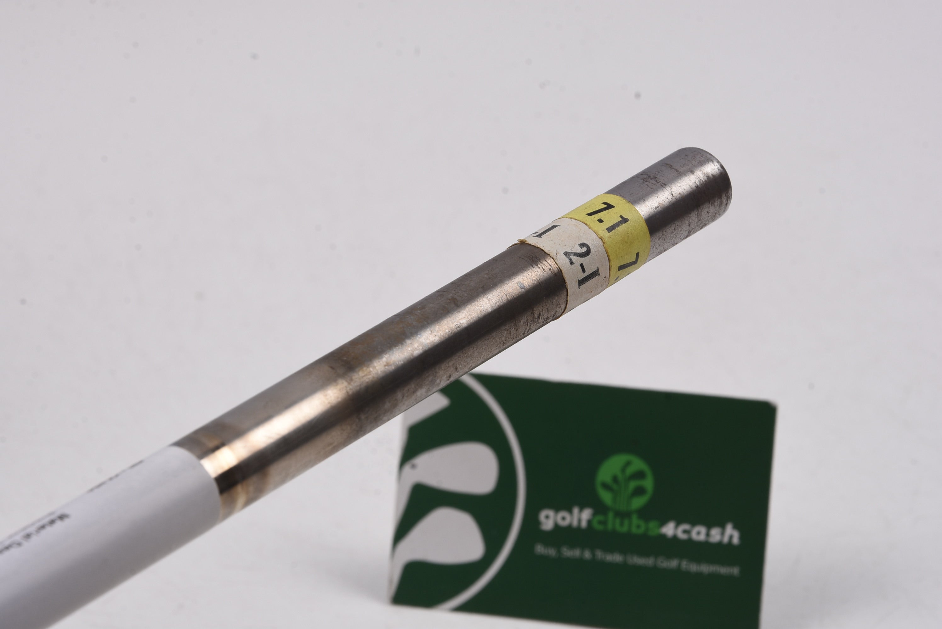Precision FM Rifle 7.1 Taper #2 Iron Shaft / TX-Flex / 0.355" Tip