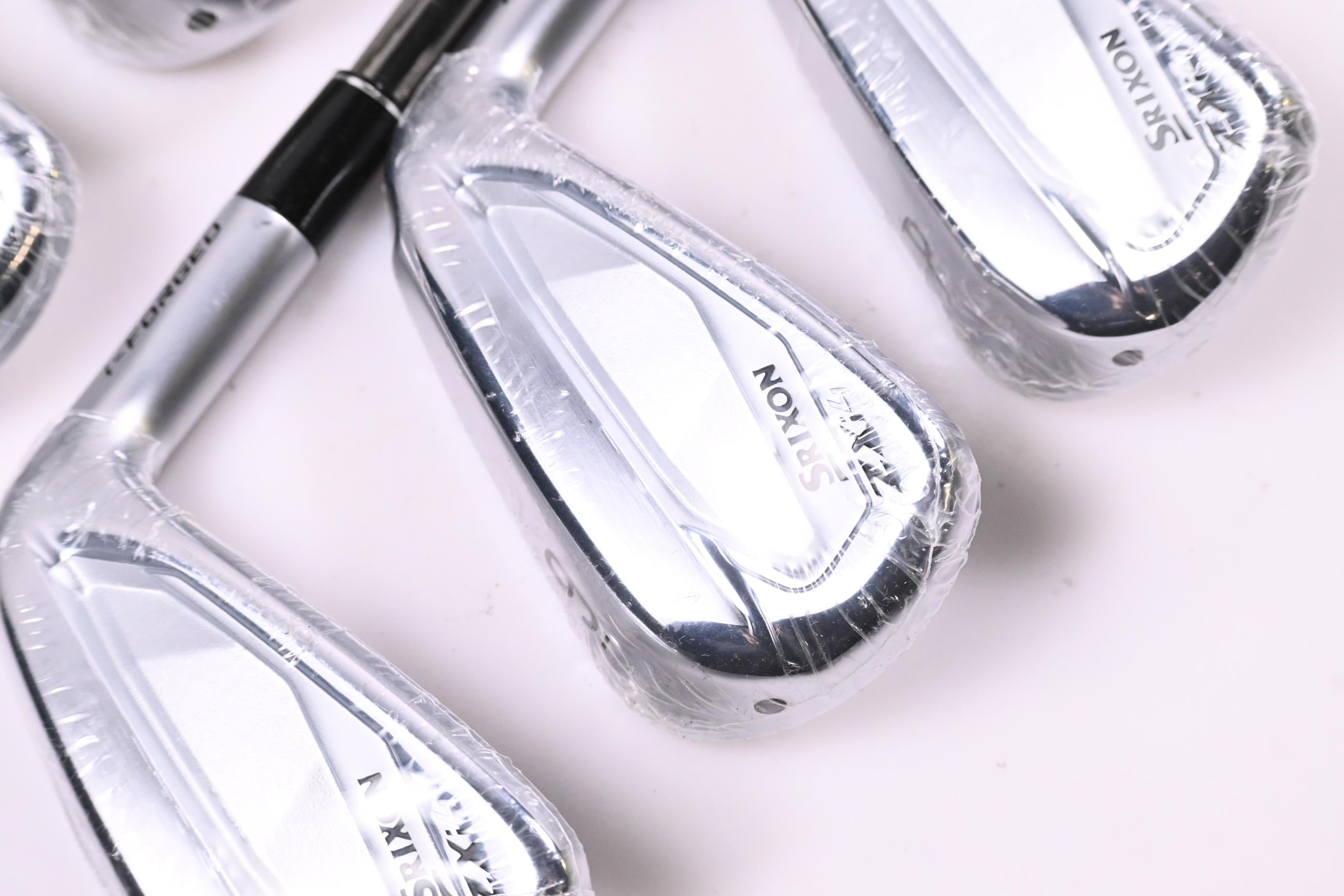 Srixon ZXI4 Irons / 6-PW / Stiff Flex UST Recoil ES780 Shafts
