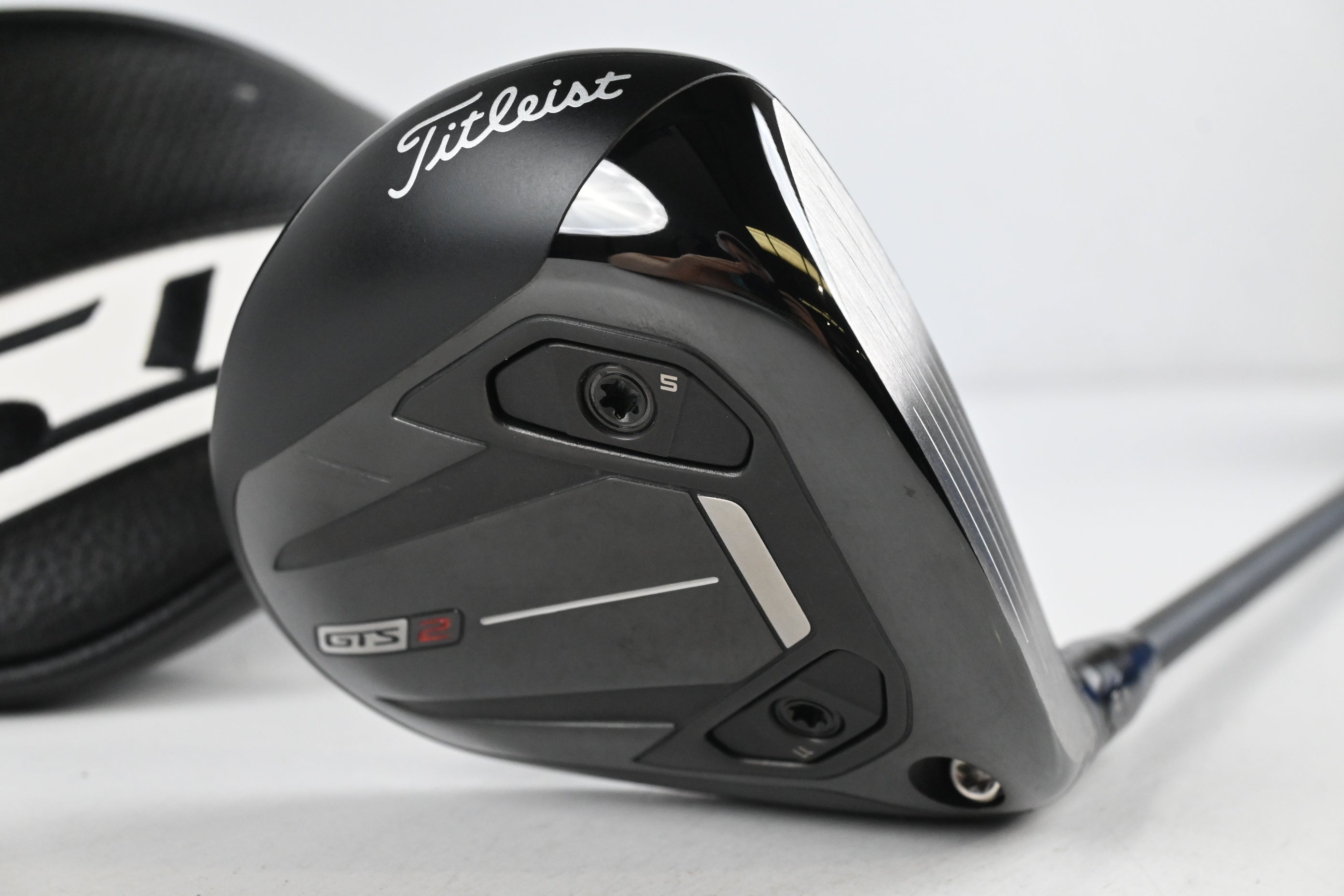 Titleist GTS2 #3 Wood / 13.5 Degree / Stiff Flex Tensei 1K White 75 Shaft