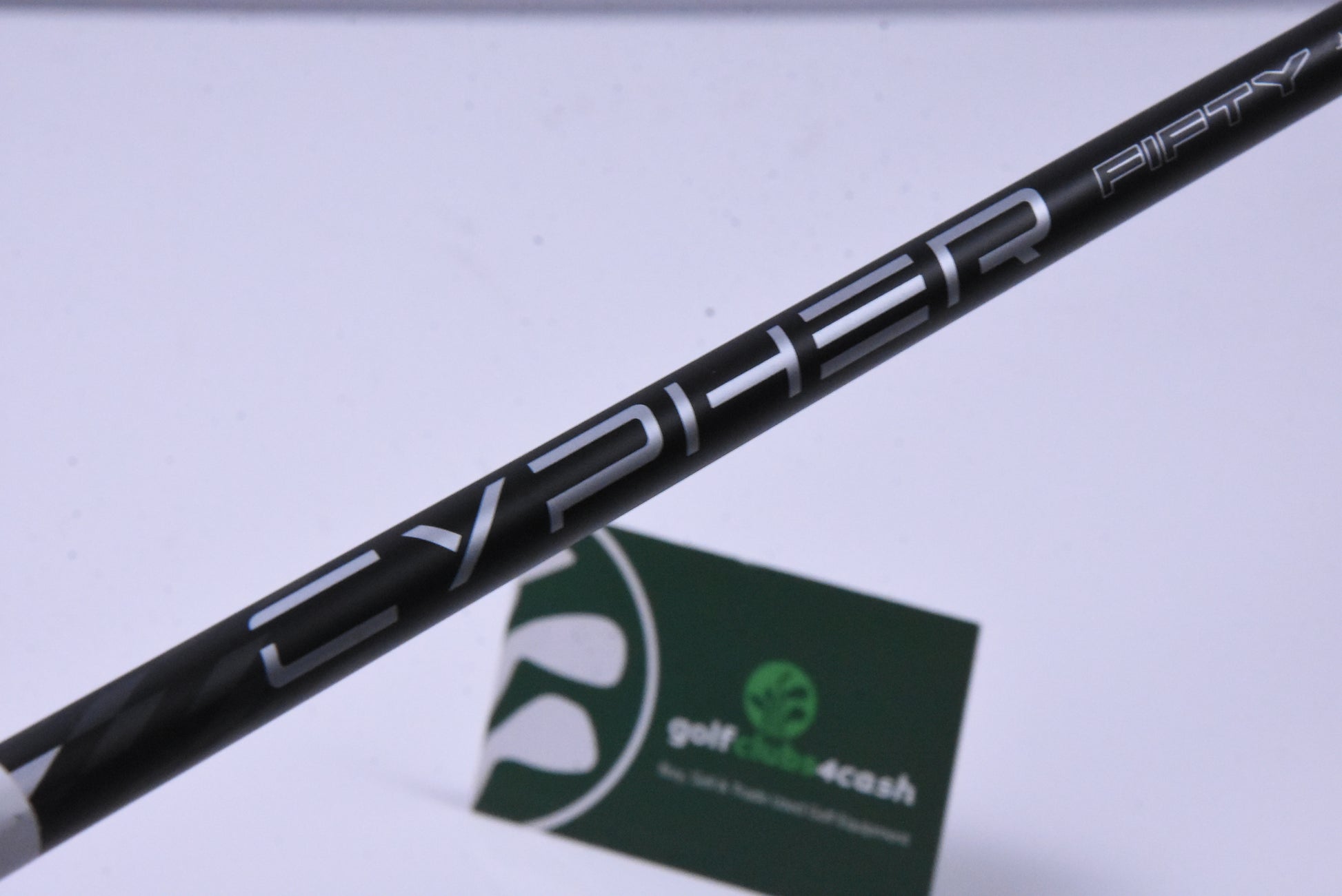 Project X Cypher 2.0 50 #4 Hybrid Shaft / Senior Flex / Callaway 3rd Gen