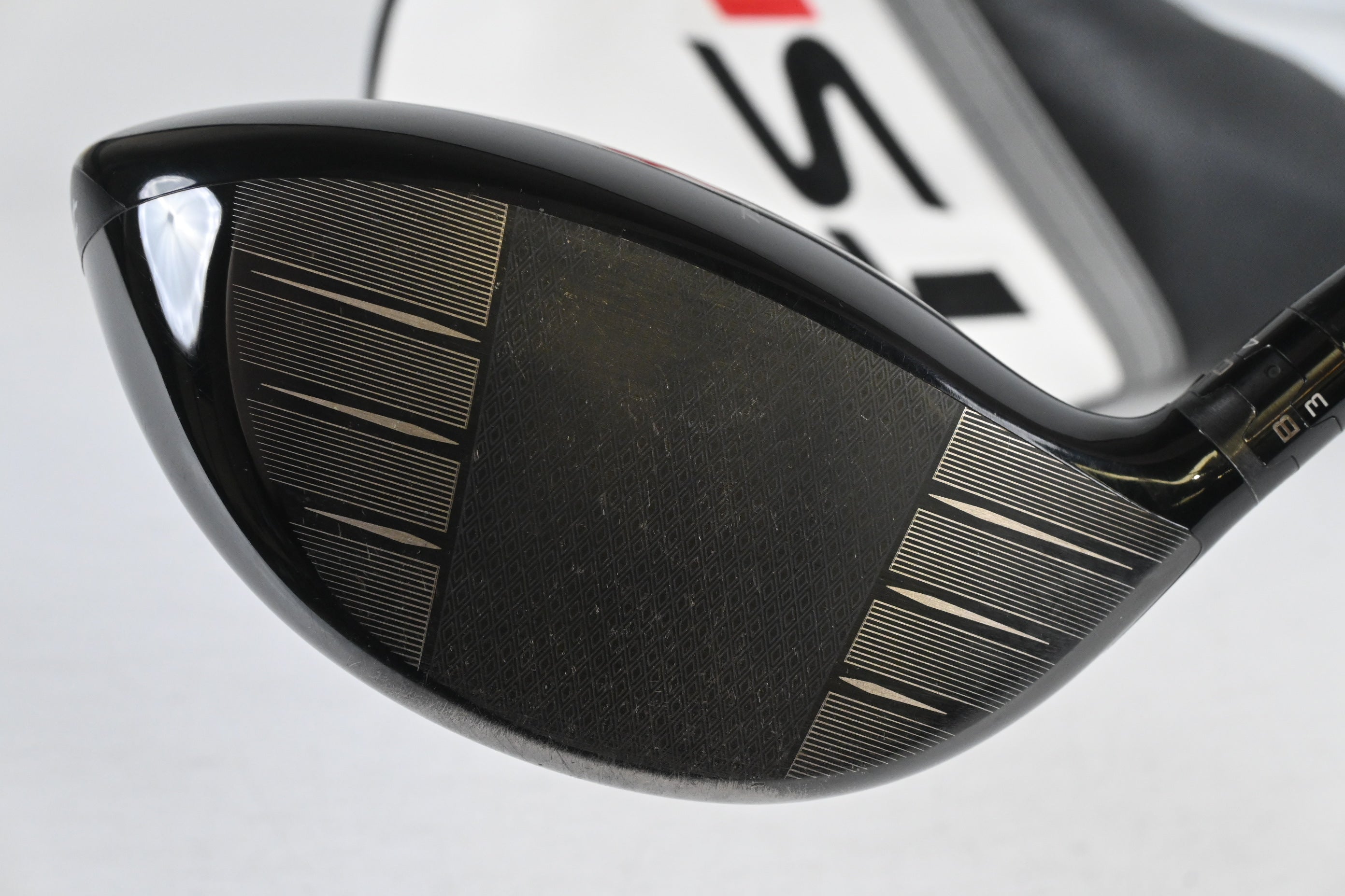 Titleist TSR2 Driver / 10 Degree / X-Flex Tour AD HD-5 Shaft