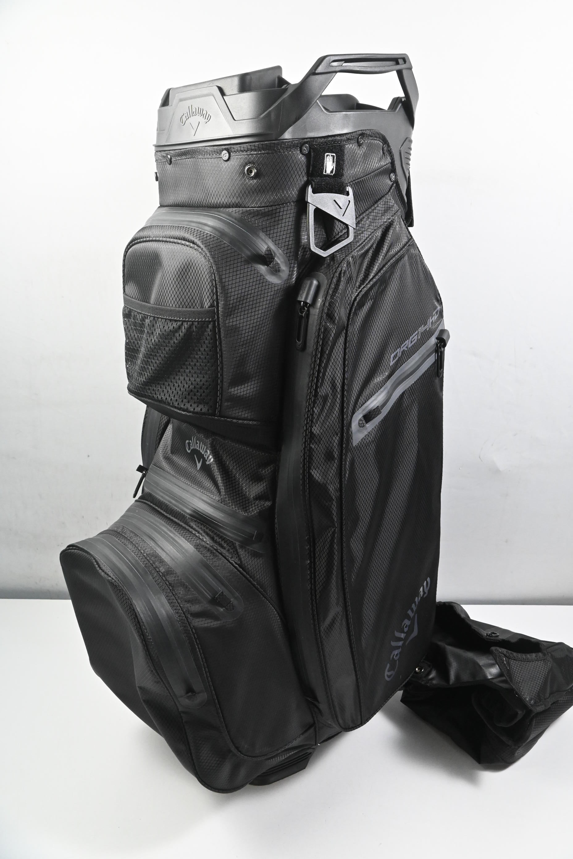 Callaway Org 14 HD Cart Bag / 14-Way Divider / Black
