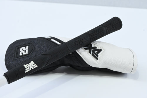 Left Hand PXG Lightning #4 Hybrid / 22 Degree / Regular Flex MMT 70