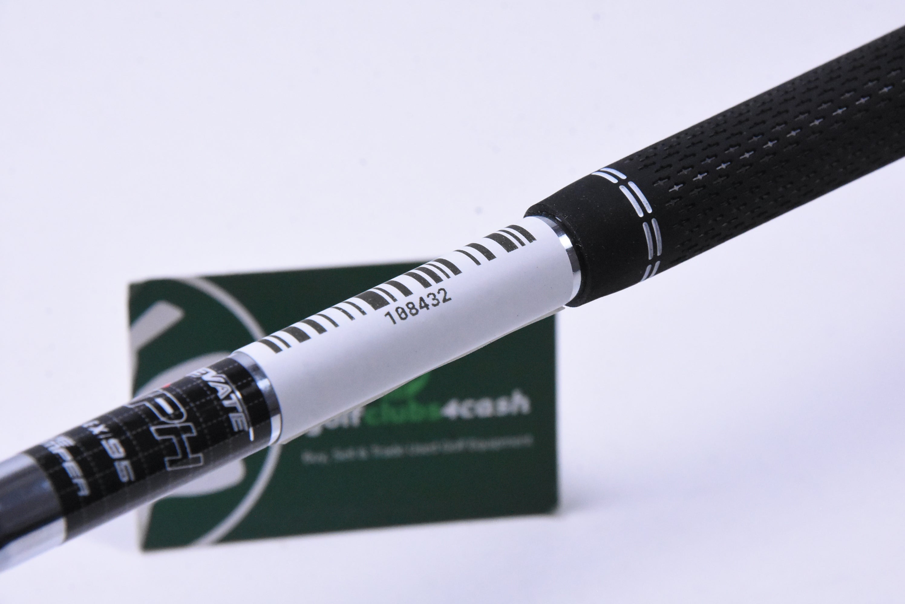 Left Hand Srixon ZX4 Mk II #6 Iron / 25.5 Degree / Stiff Flex Elevate MPH 95 Shaft