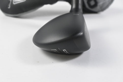 Cobra OPTM #3 Hybrid / 18 Degree / Stiff Flex MMT Black 80 Shaft