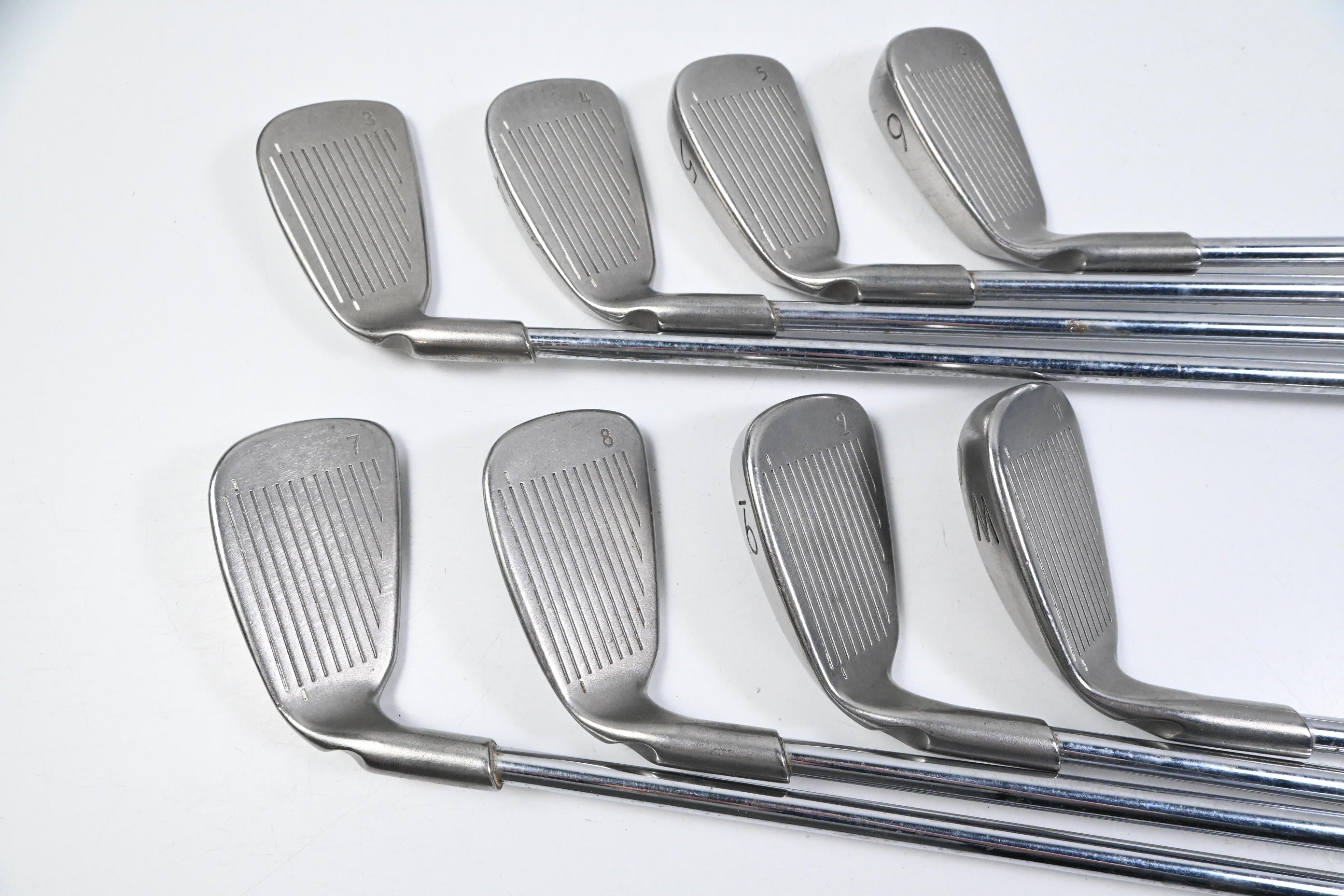 Ping i3 Irons / 3-PW / Red Dot / Regular Flex Ping JZ Cushin Shafts