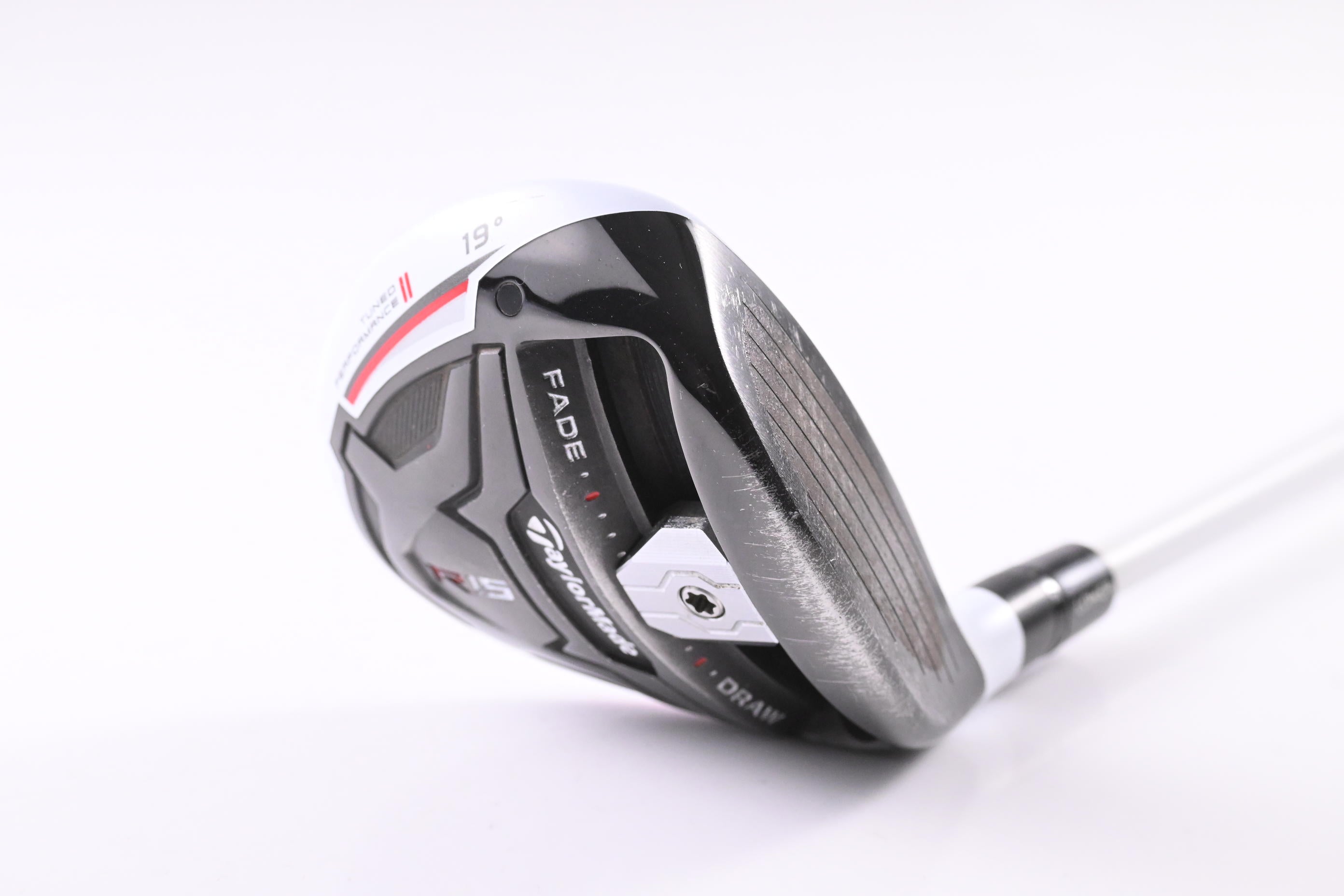 Ladies Taylormade R15 #5 Wood / 19 Degrees / Ladies Flex Speed Rul-Z 50 Shaft