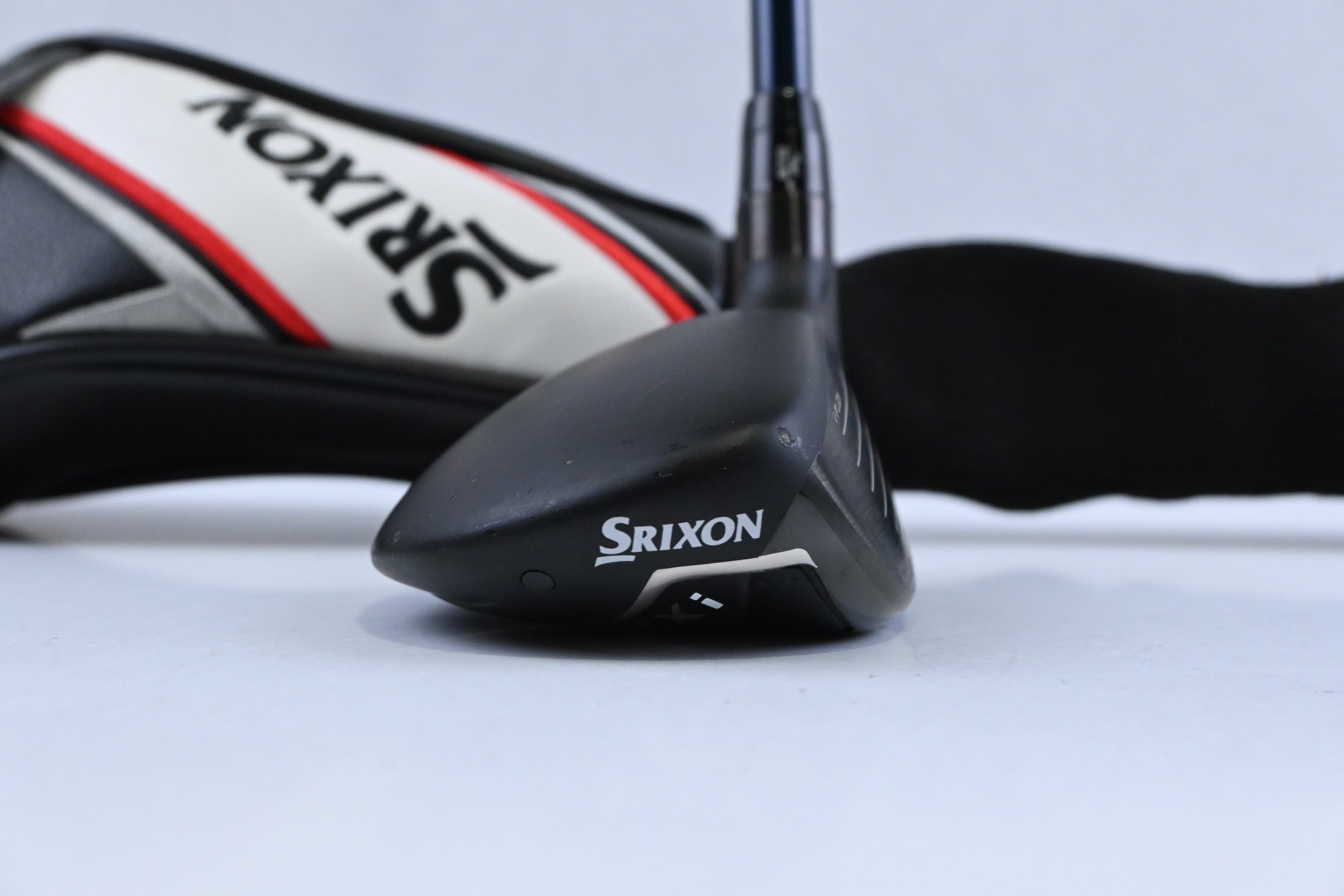 Srixon ZXi #4 Hybrid / 22 Degree / Stiff Flex Ventus TR Blue 8 Shaft