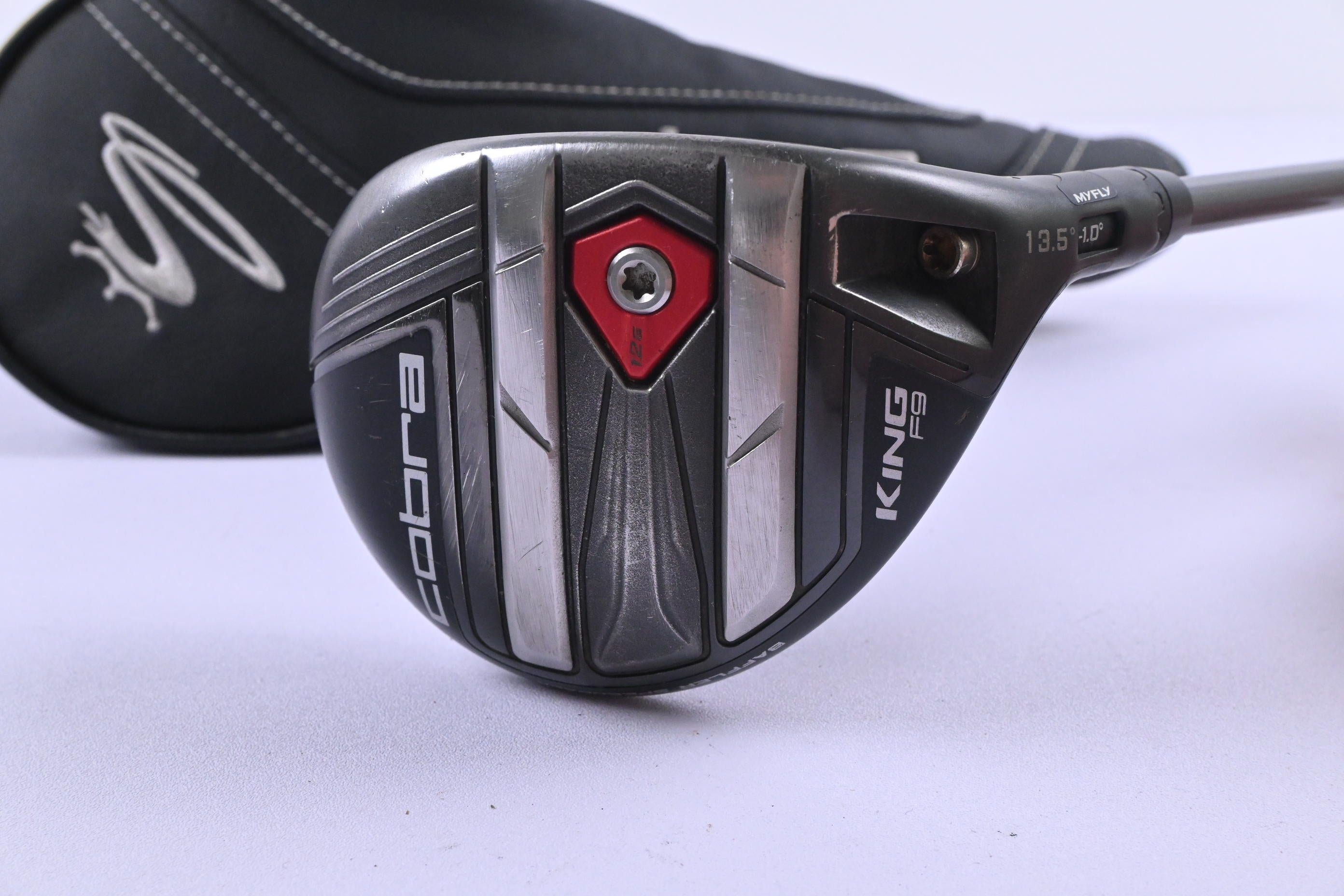 Ladies Cobra King F9 #3 Wood / 13.5 Degree / Ladies Flex EvenFlow Riptide CB 40
