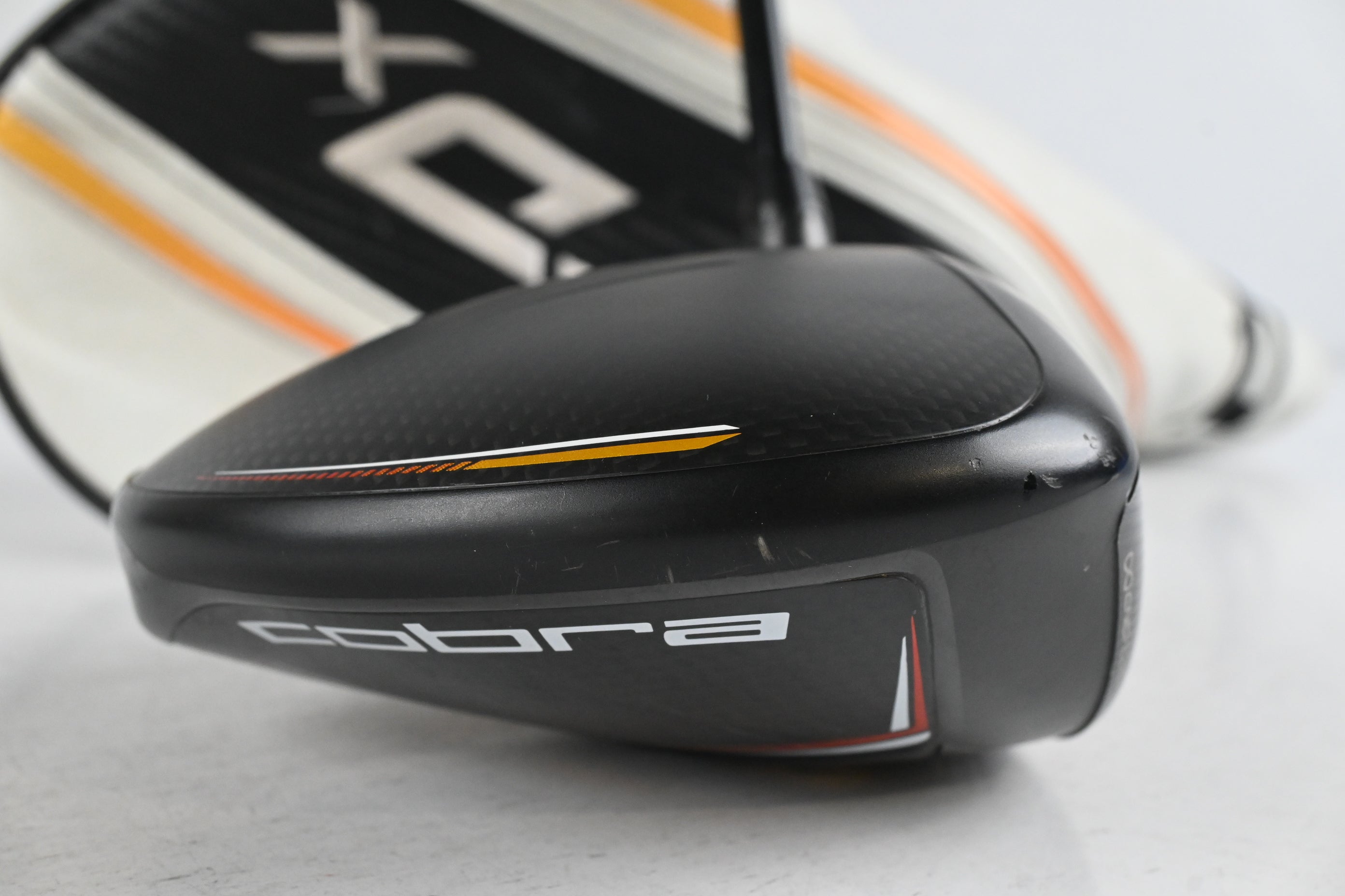 Cobra LTDx Driver / 9 Degree / Stiff Flex Tensei AV White 65 Shaft