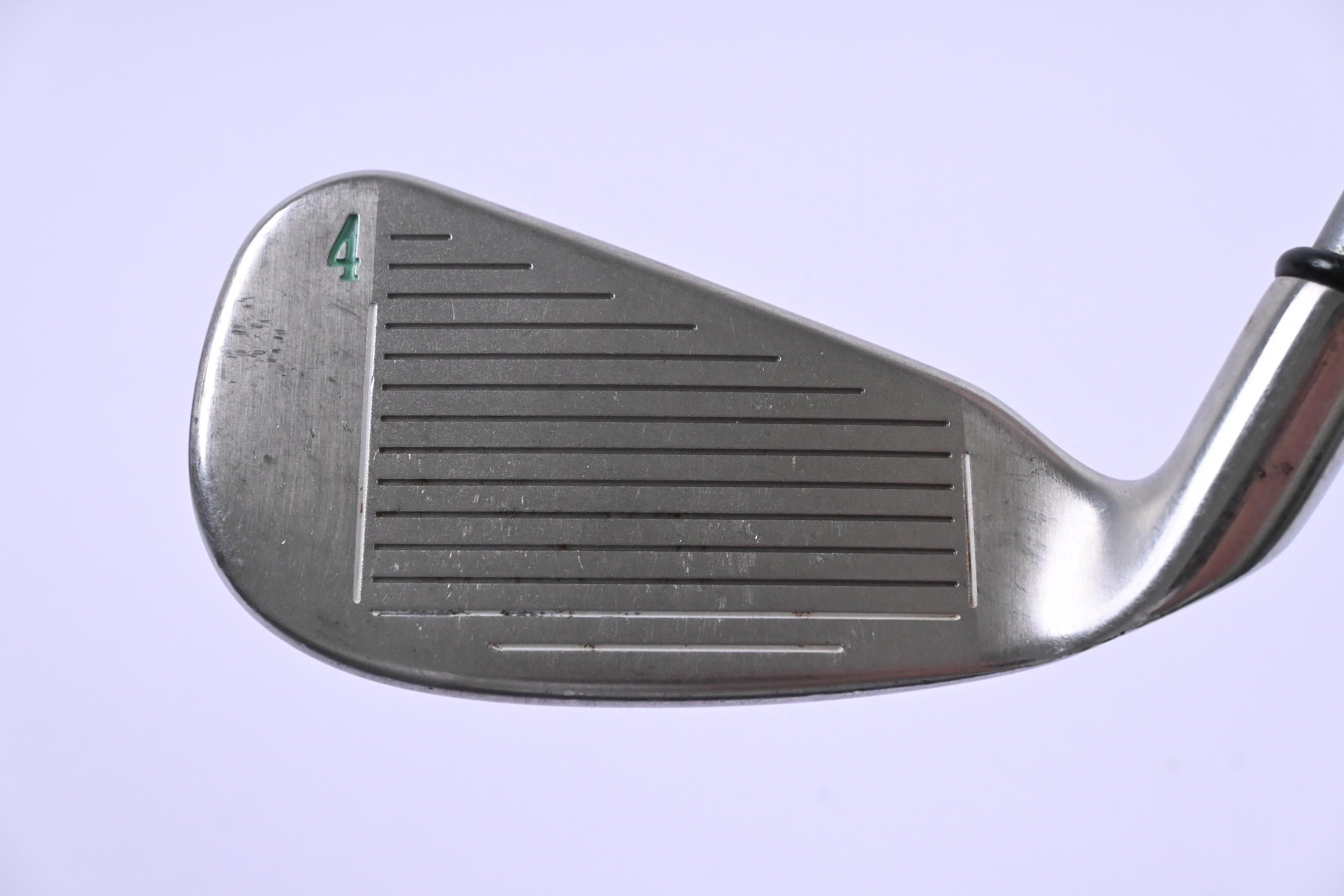 Callaway X-14 #4 Iron / 23.5 Degree / Regular Flex Callaway Steelhead X-14 Shaft