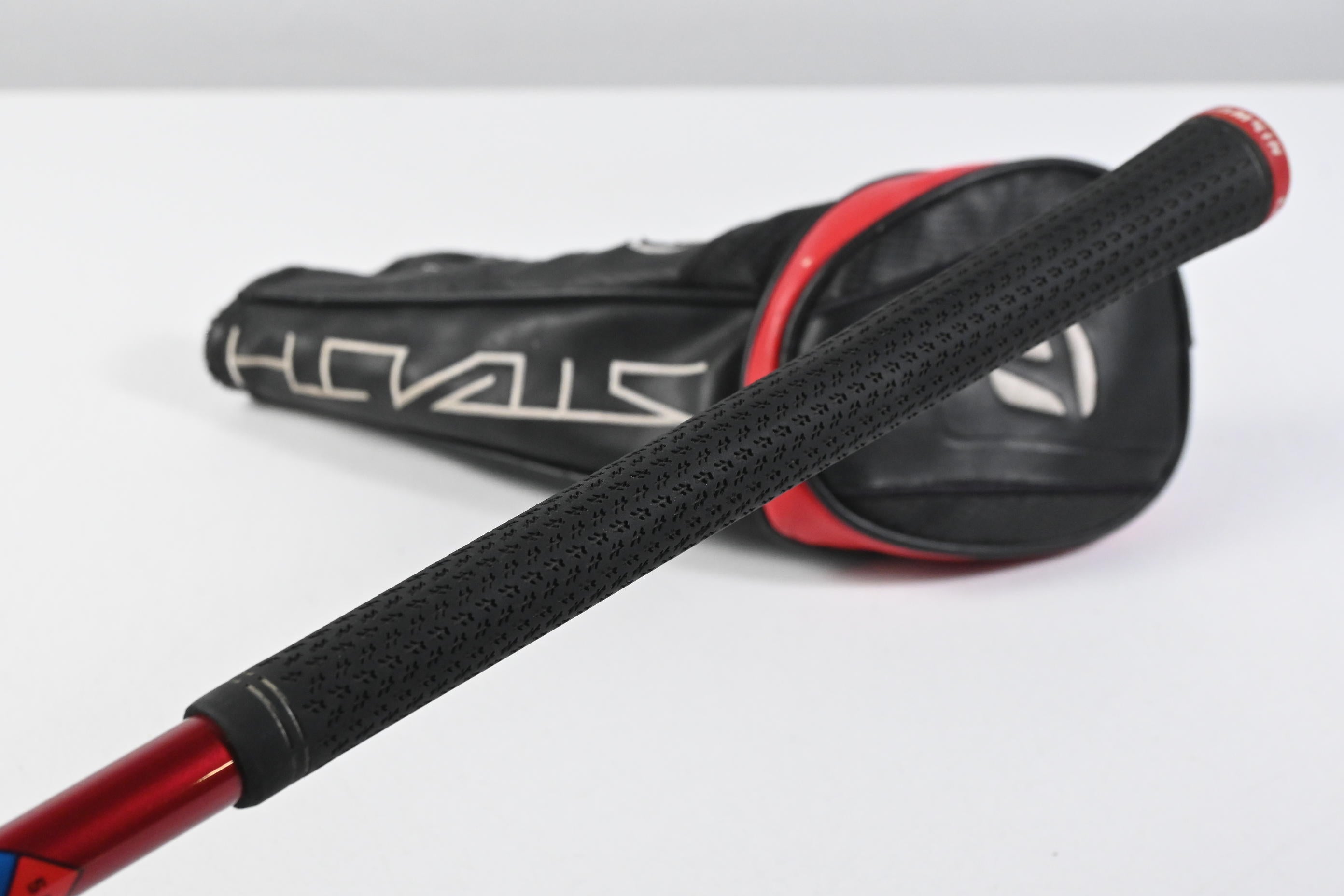 Taylormade Stealth Plus #3 Wood / 15 Degree / Regular Flex Hzrdus Smoke RDX 65