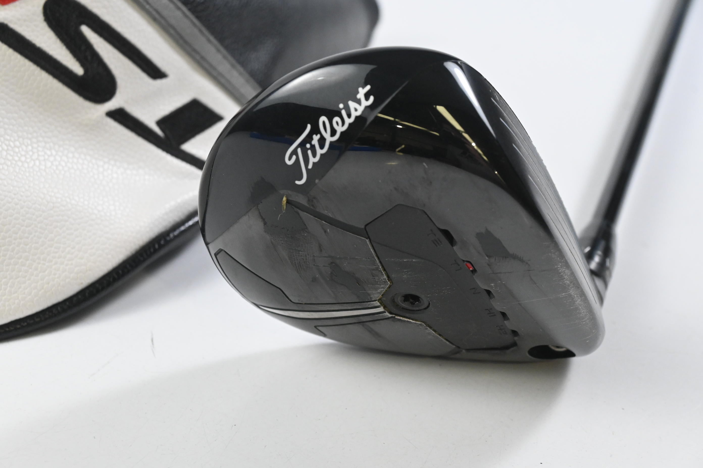 Titleist TSR3 #3 Wood / 15 Degree / Stiff Flex HZRDUS Black 70 Shaft