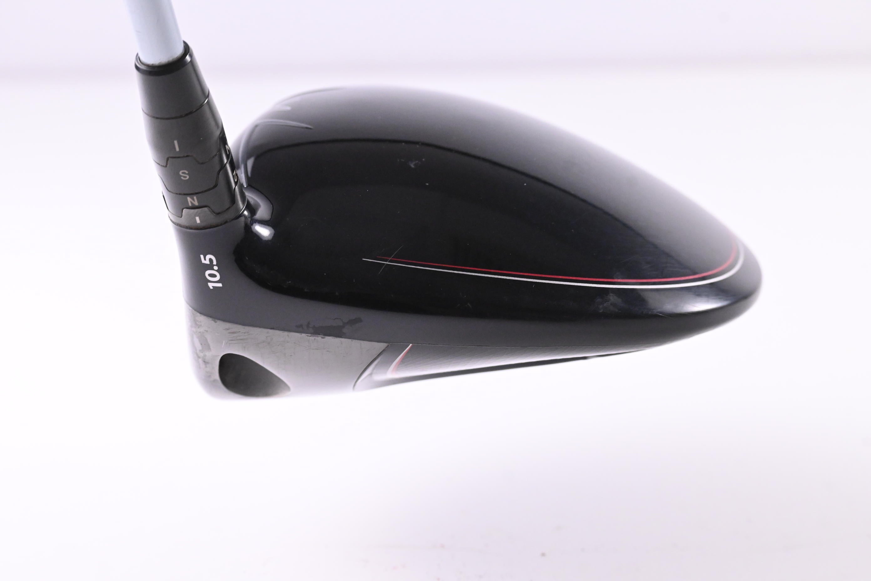 Callaway XR Driver / 10.5 Degree / Stiff Flex HZRDUS T800 65 Shaft