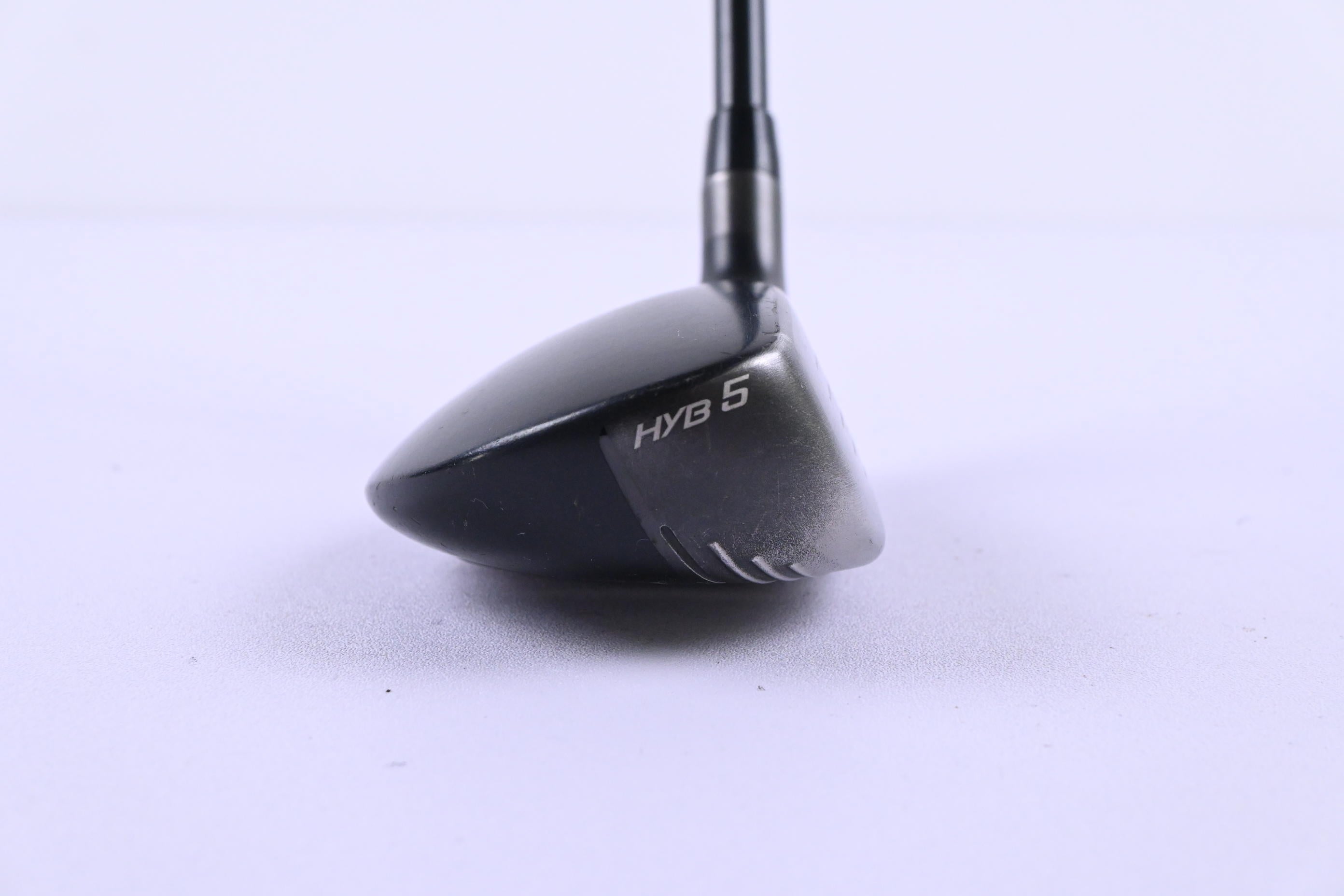 Cobra King F9 #5 Hybrid / 24 Degree / Regular Flex Fujikura Atmos Black 7 Shaft