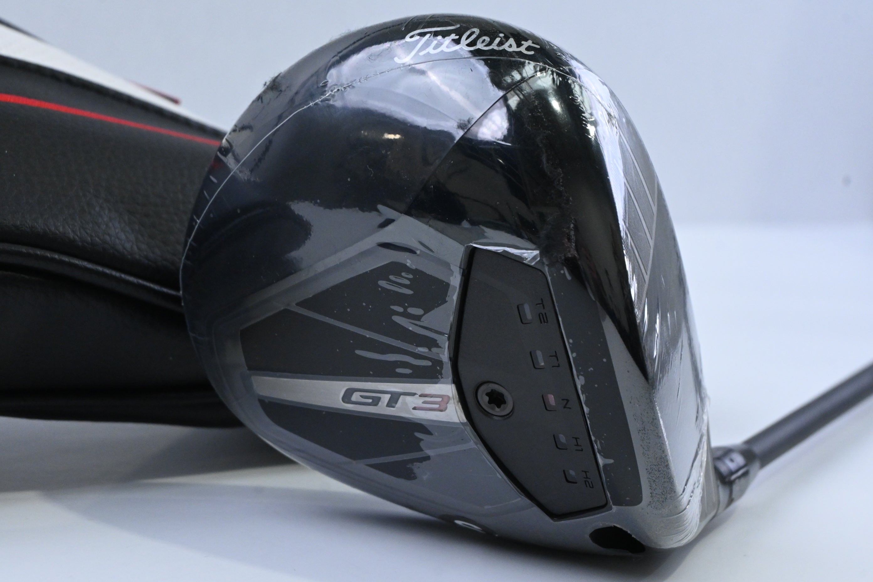 Titleist GT3 Driver / 9 Degree / Regular Flex Tensei 1K Blue 55 Shaft
