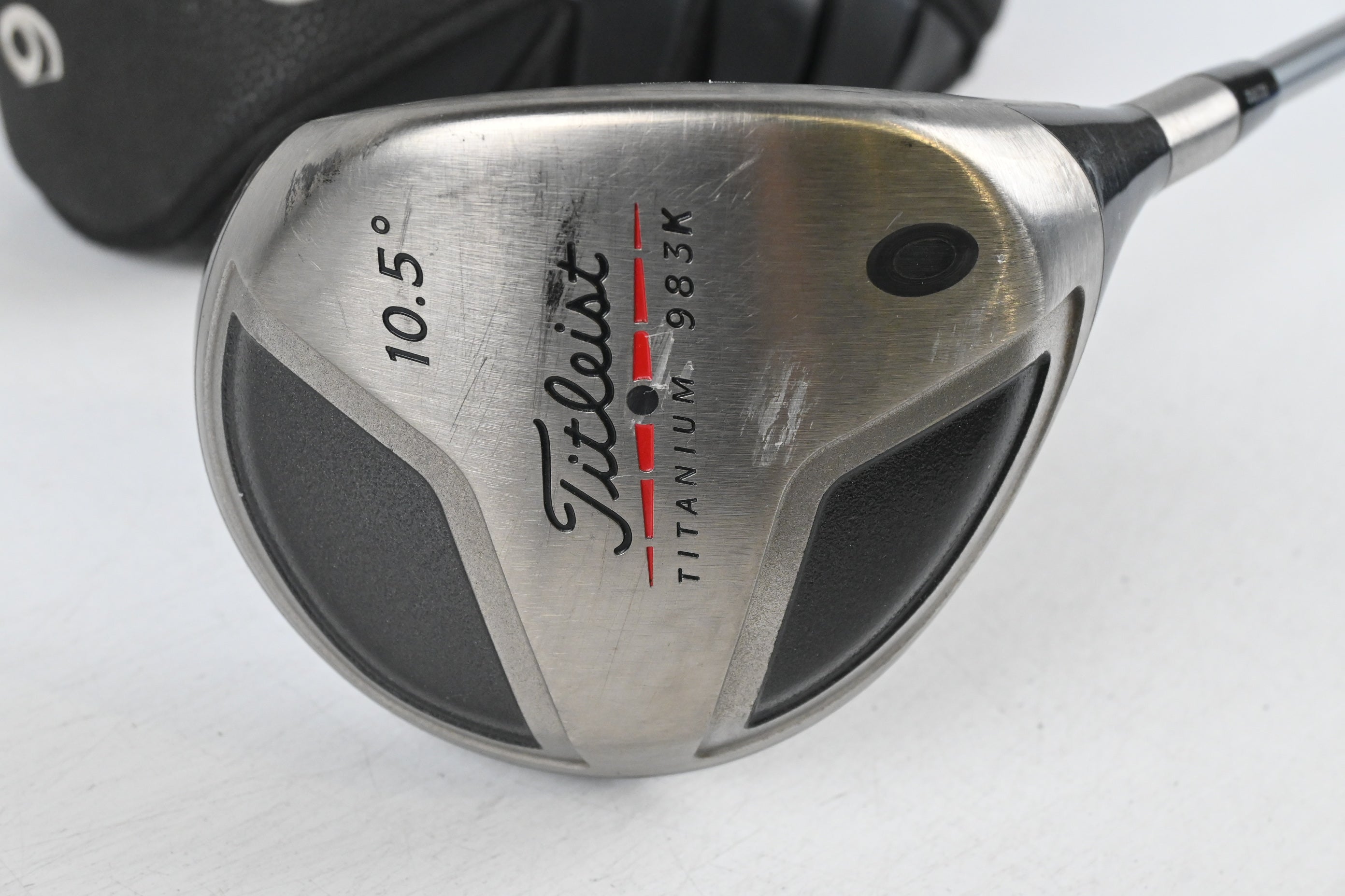 Titleist 983K Driver / 10.5 Degree / Regular Flex Titleist 4560 Shaft
