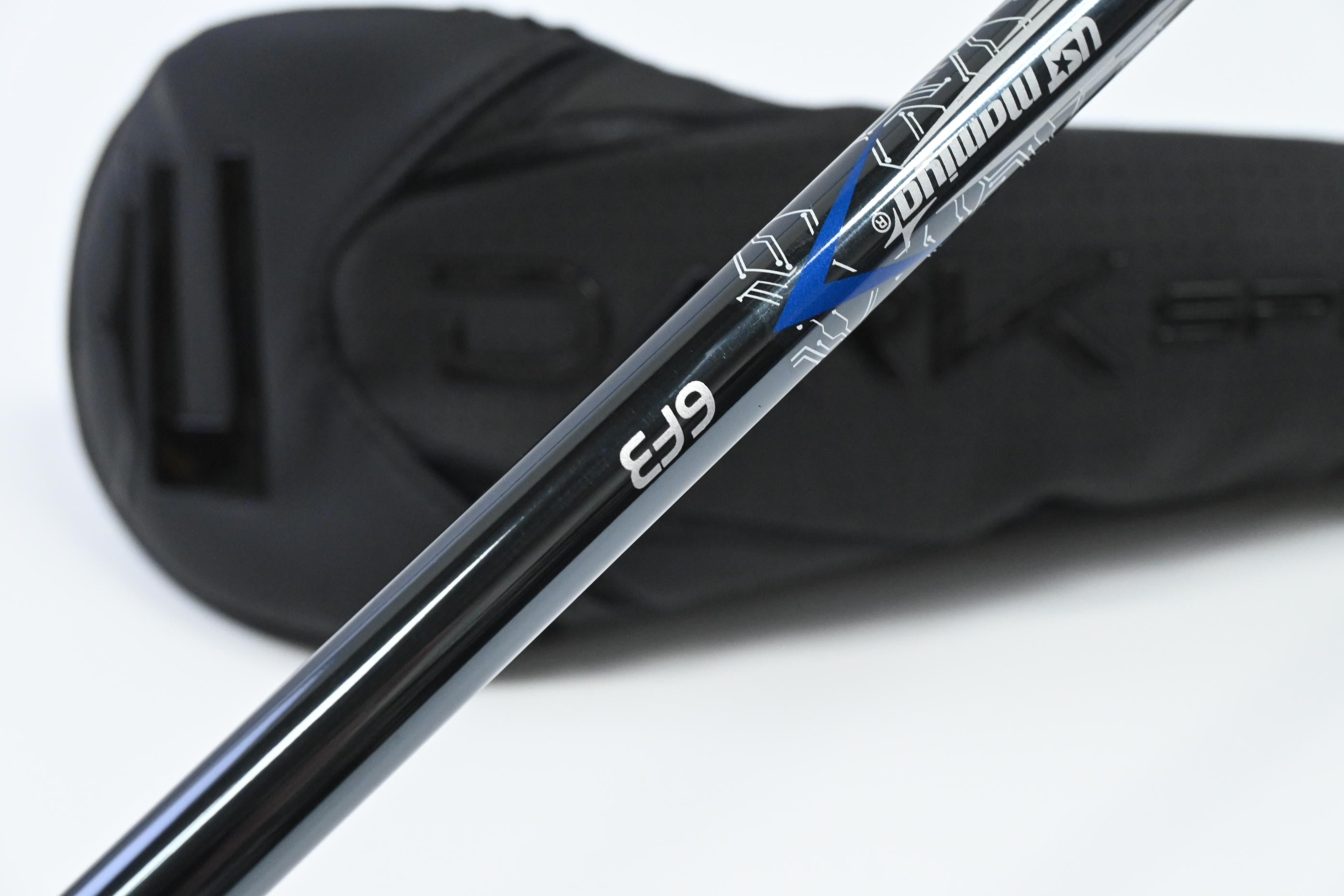 Cobra Darkspeed X #3 Wood / 15 Degree / Regular Flex UST Lin-Q M40X Blue 6 Shaft