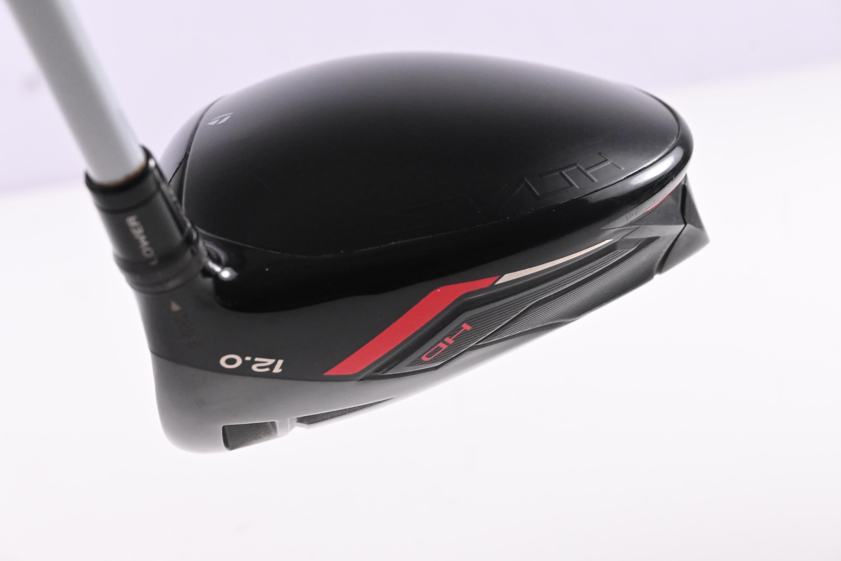 Taylormade Stealth HD Driver / 12 Degree / Senior Flex Speeder 45 Shaft