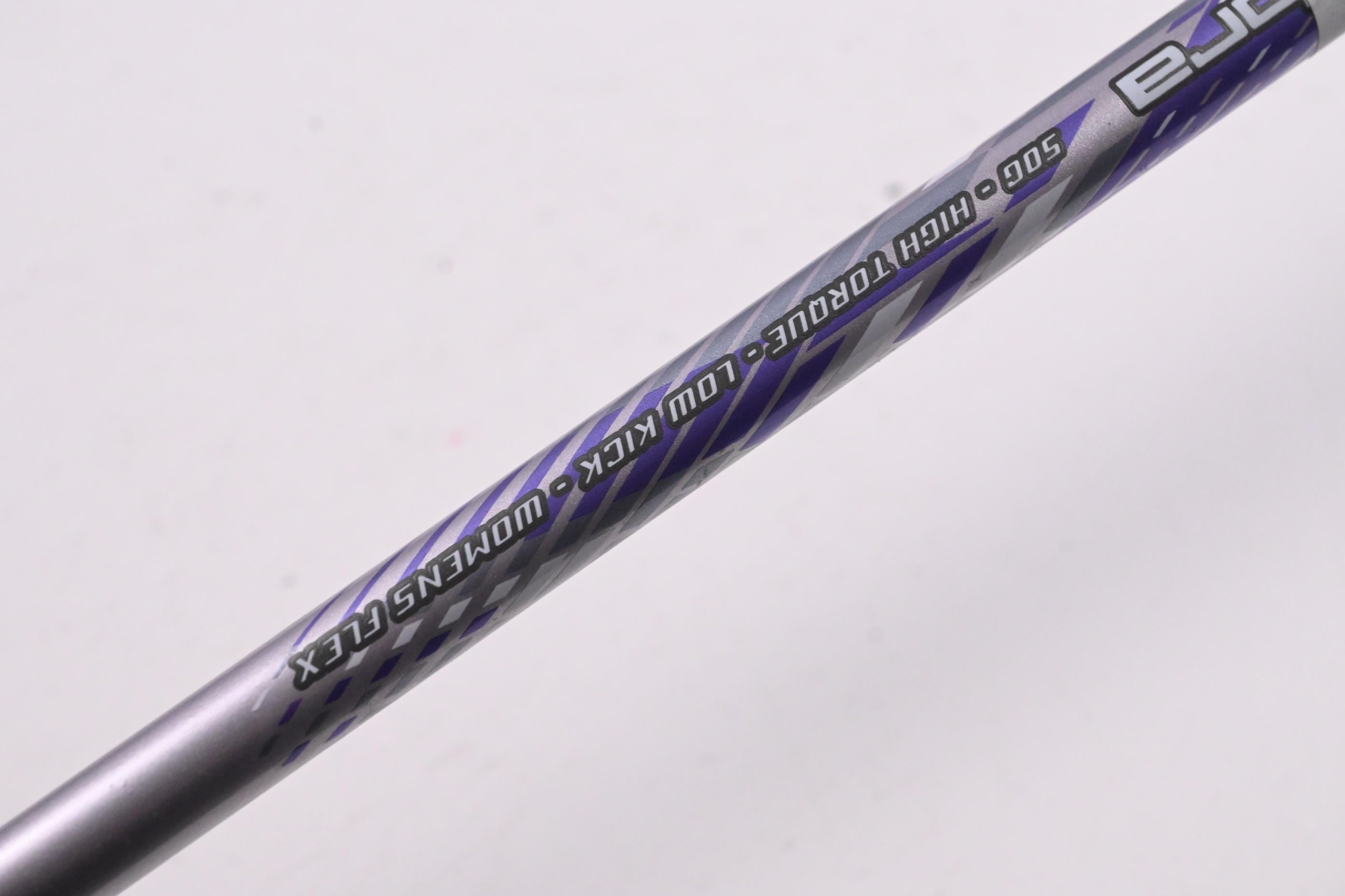Ladies Cobra Baffler XL Combo #8 Iron / 35 Degree / Ladies Flex Cobra 50 Shaft